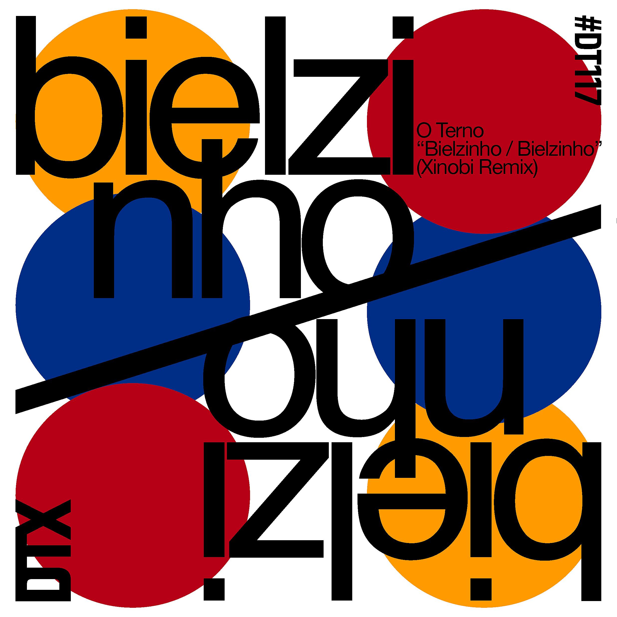 Постер альбома Bielzinho / Bielzinho