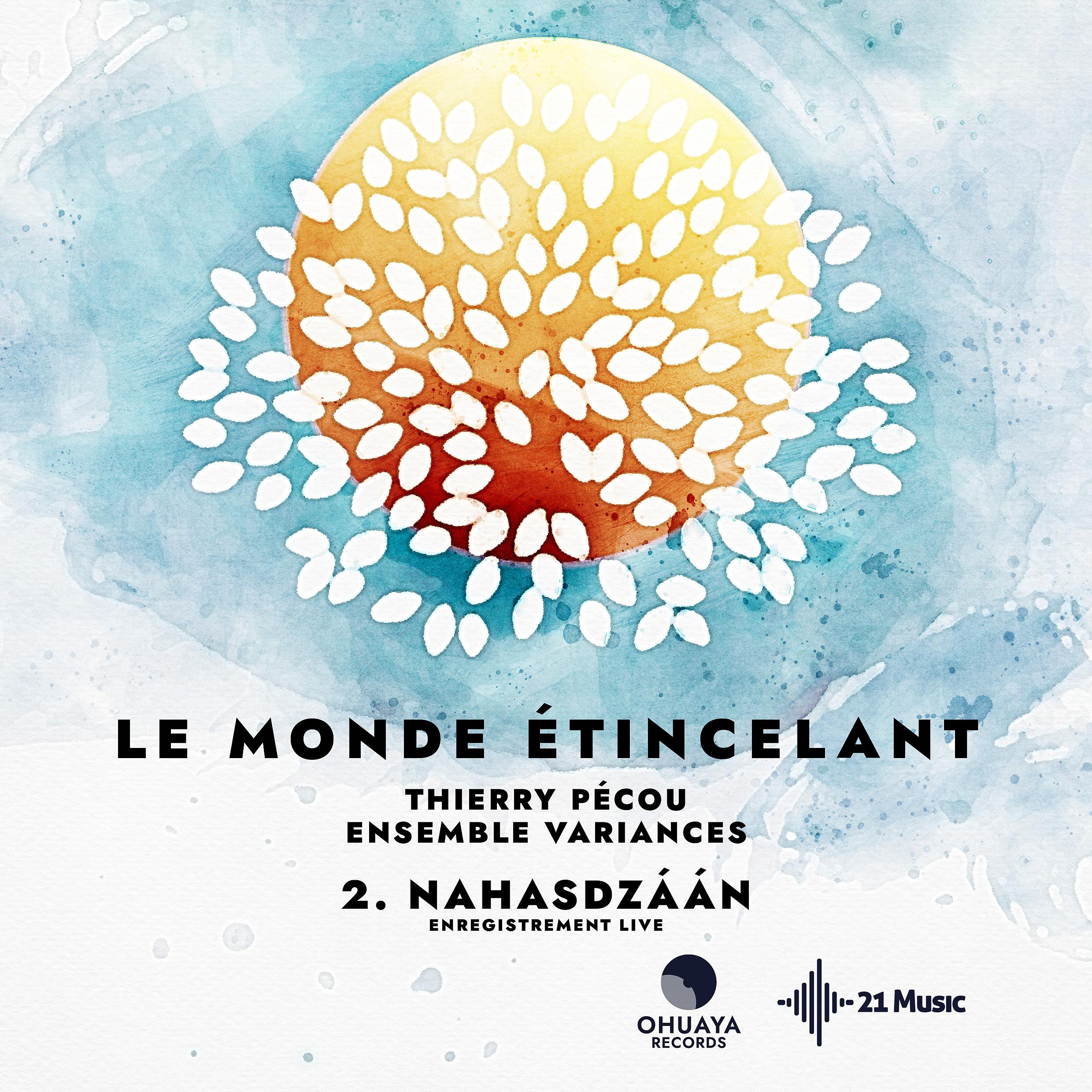 Постер альбома Le Monde étincelant volet 2 : Nahasdzáán