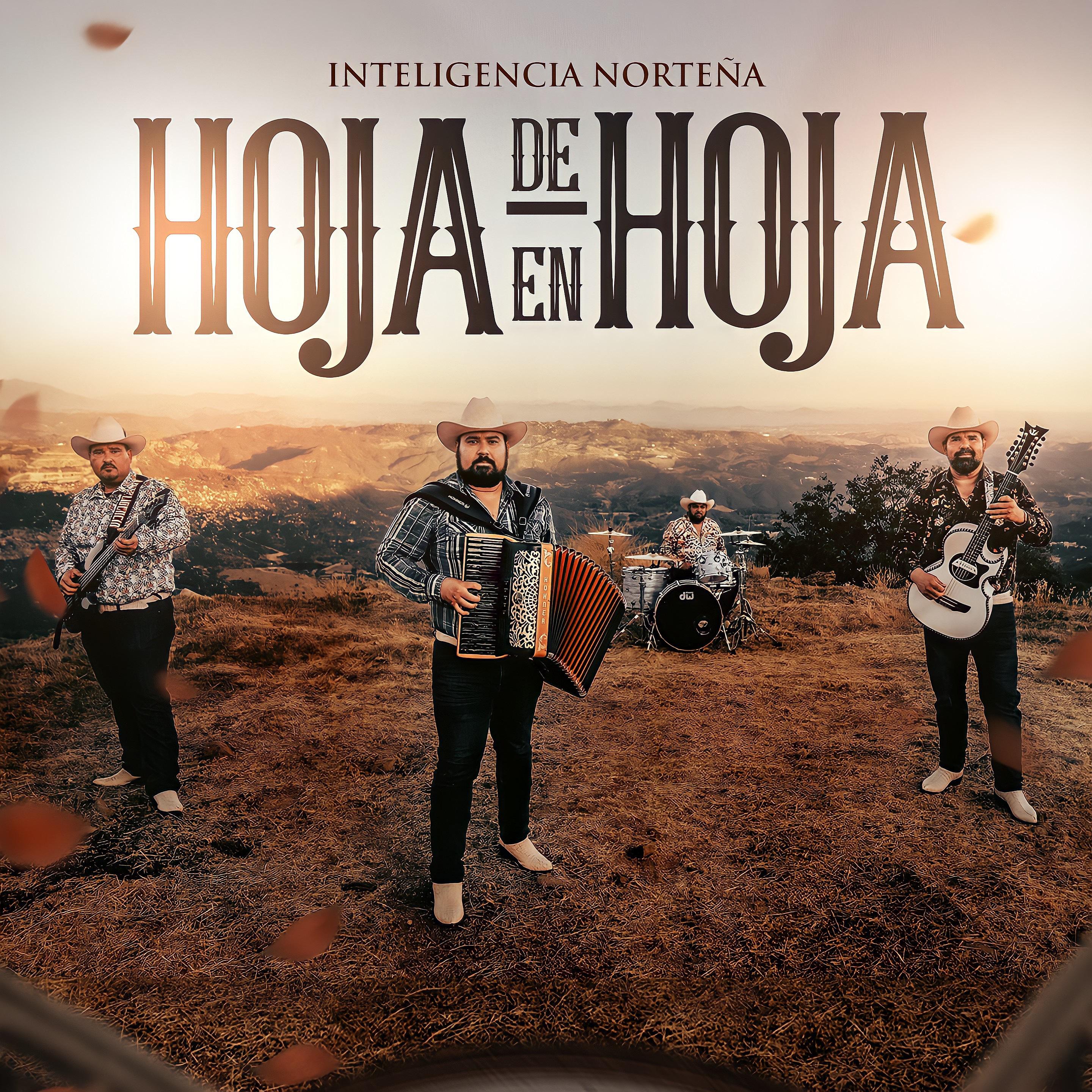 Постер альбома De Hoja En Hoja