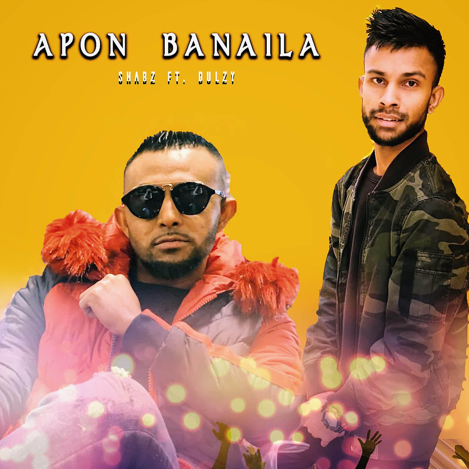 Shabz - Apon Banaila