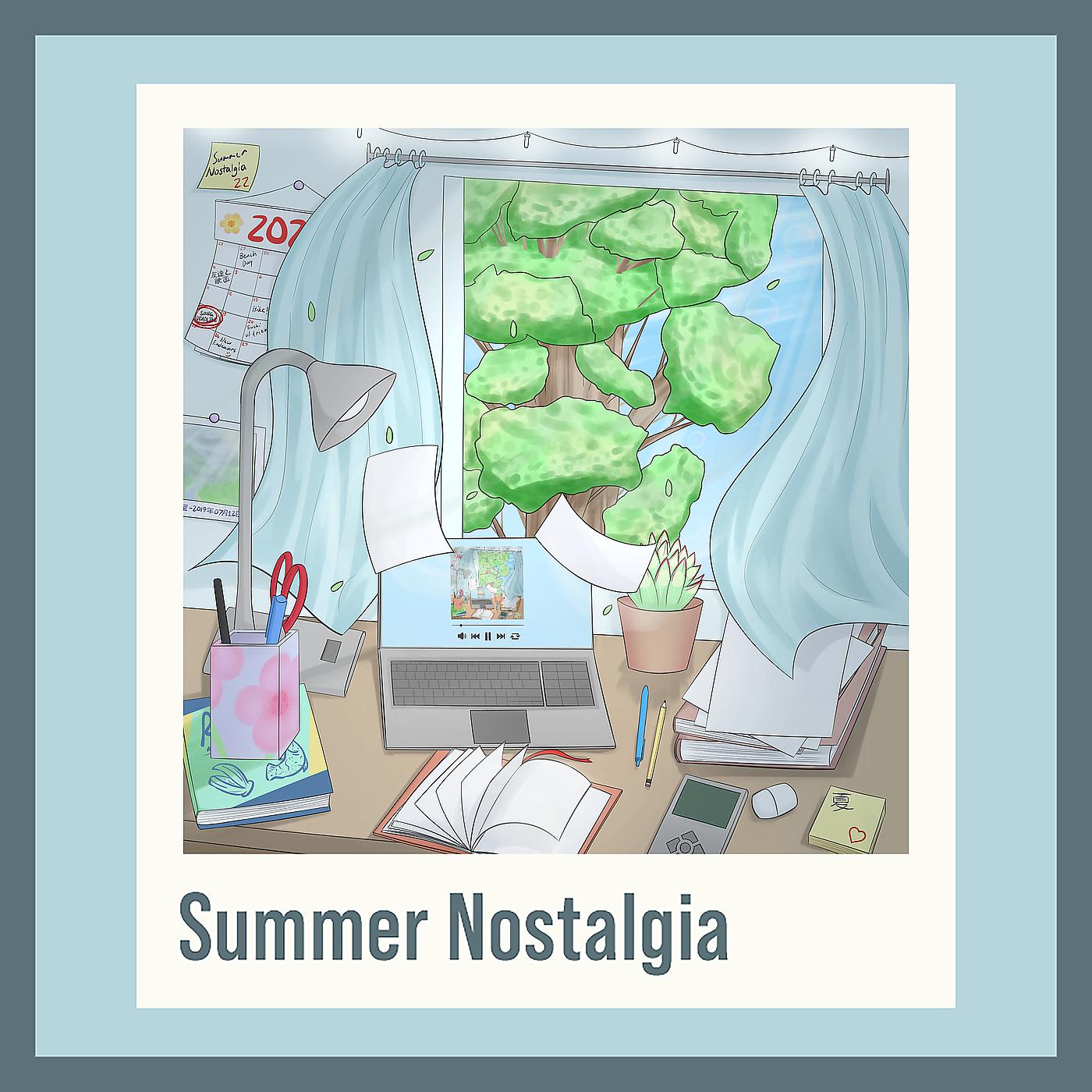 Постер альбома Summer Nostalgia
