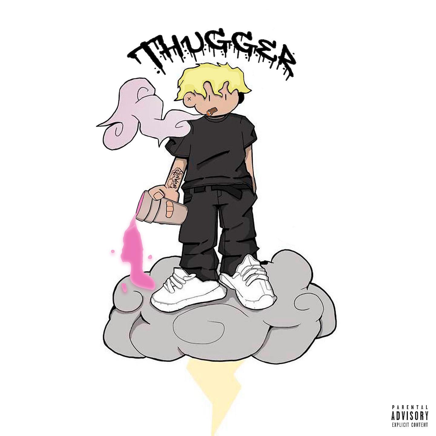 Постер альбома Thugger