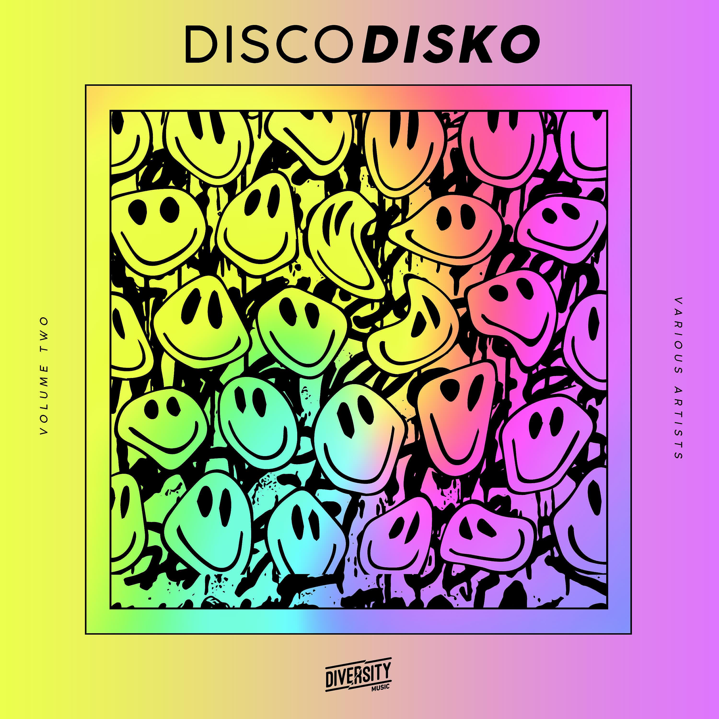 Постер альбома Disco Disko, Vol. 2