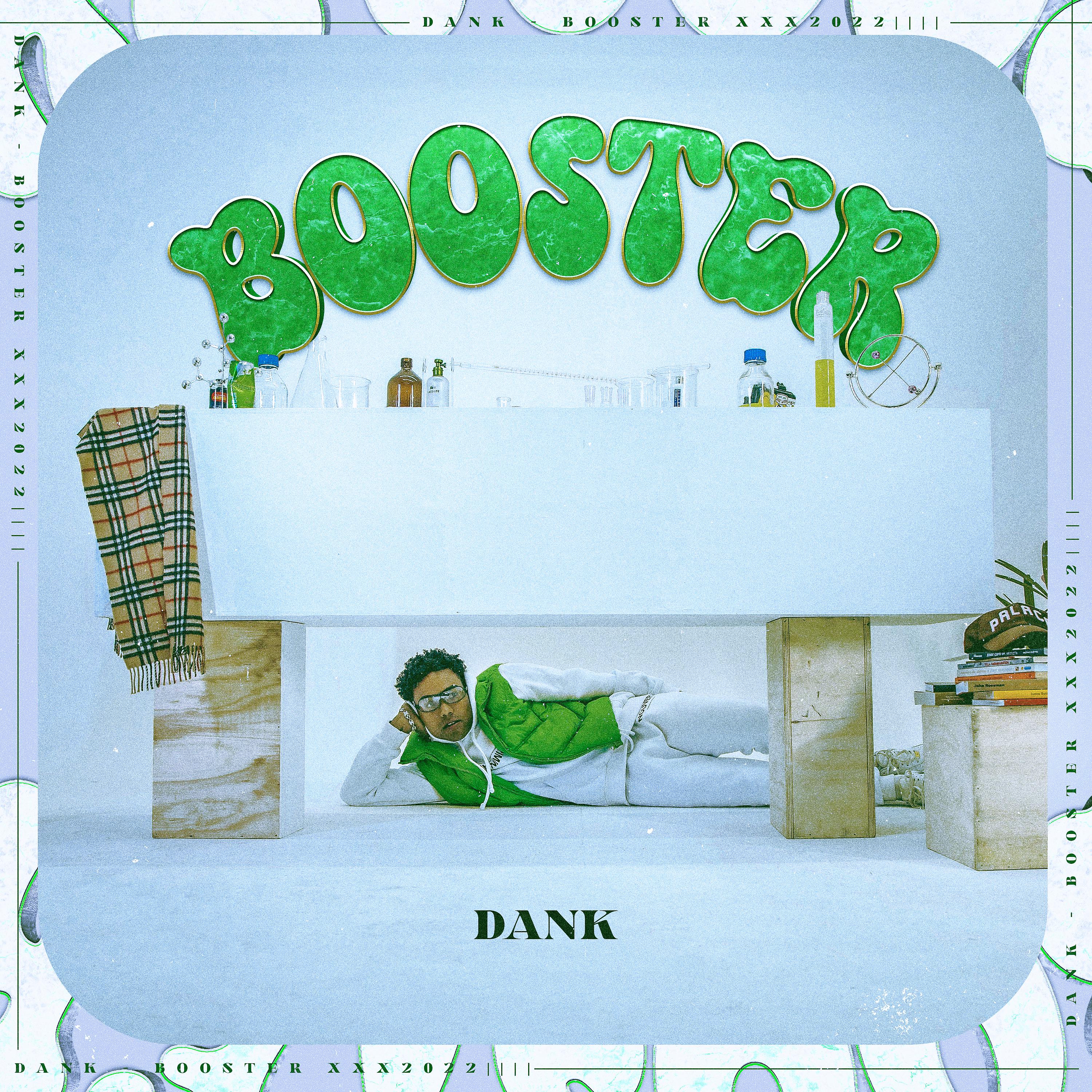 Постер альбома Booster