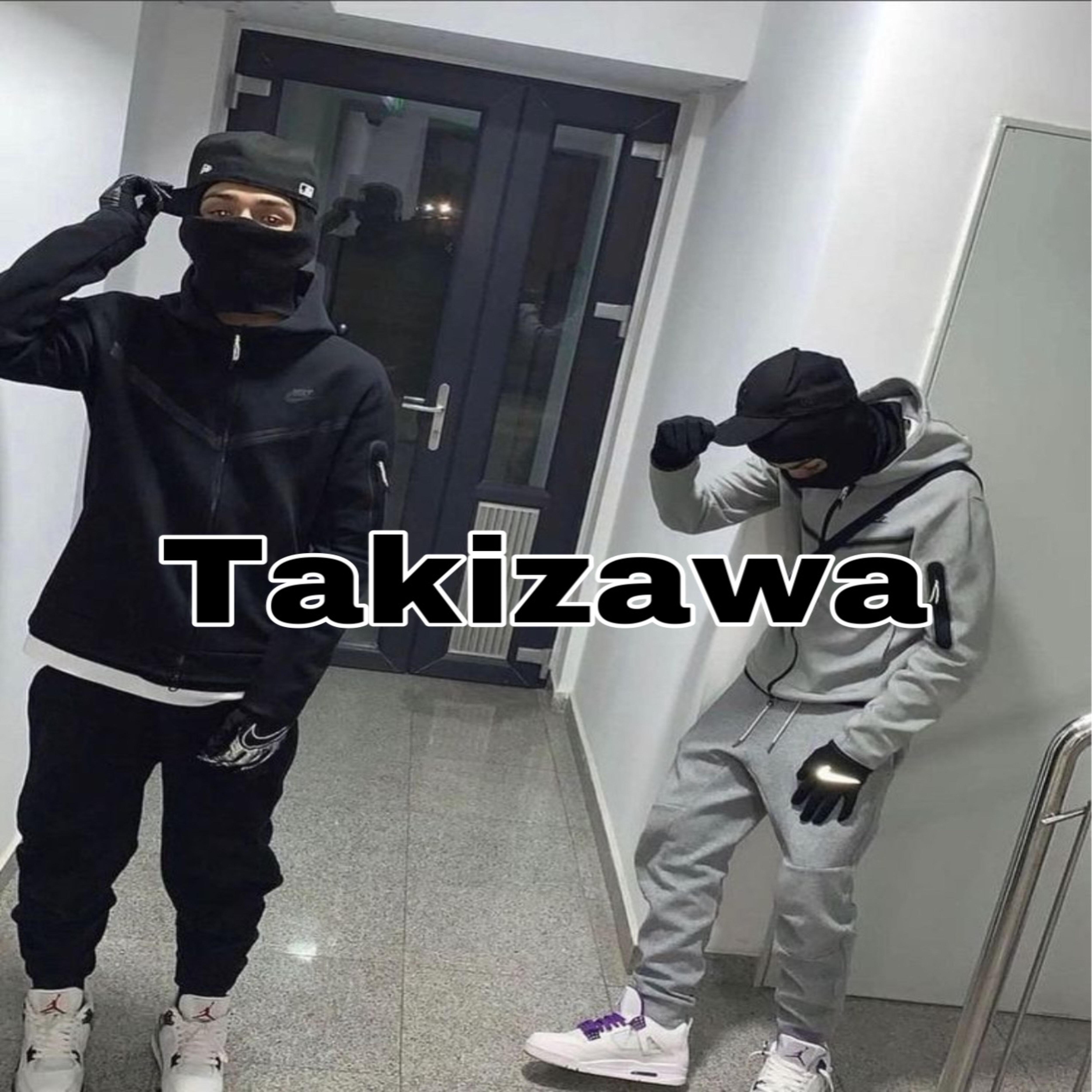 Постер альбома Takizawa