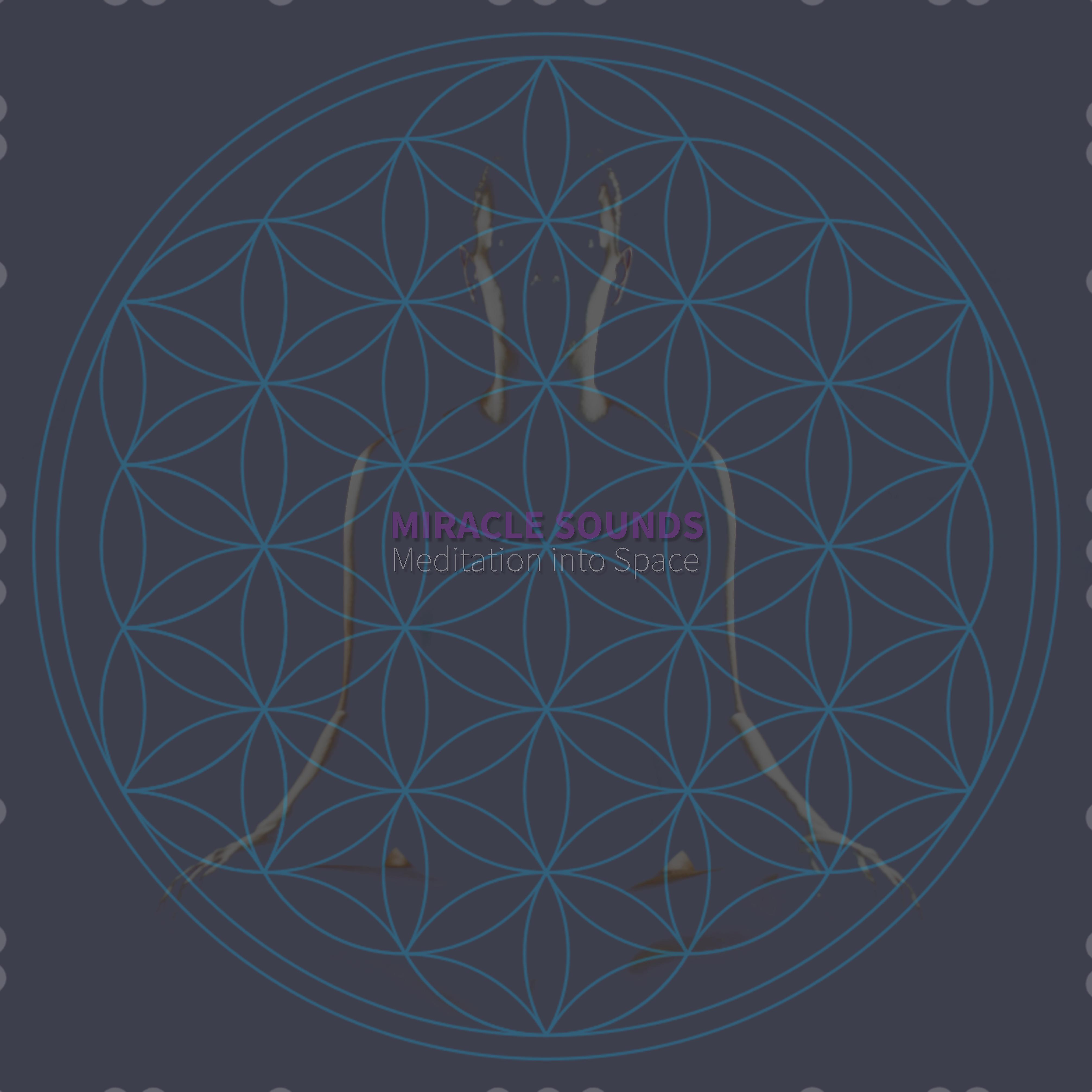 Постер альбома Meditation into Space