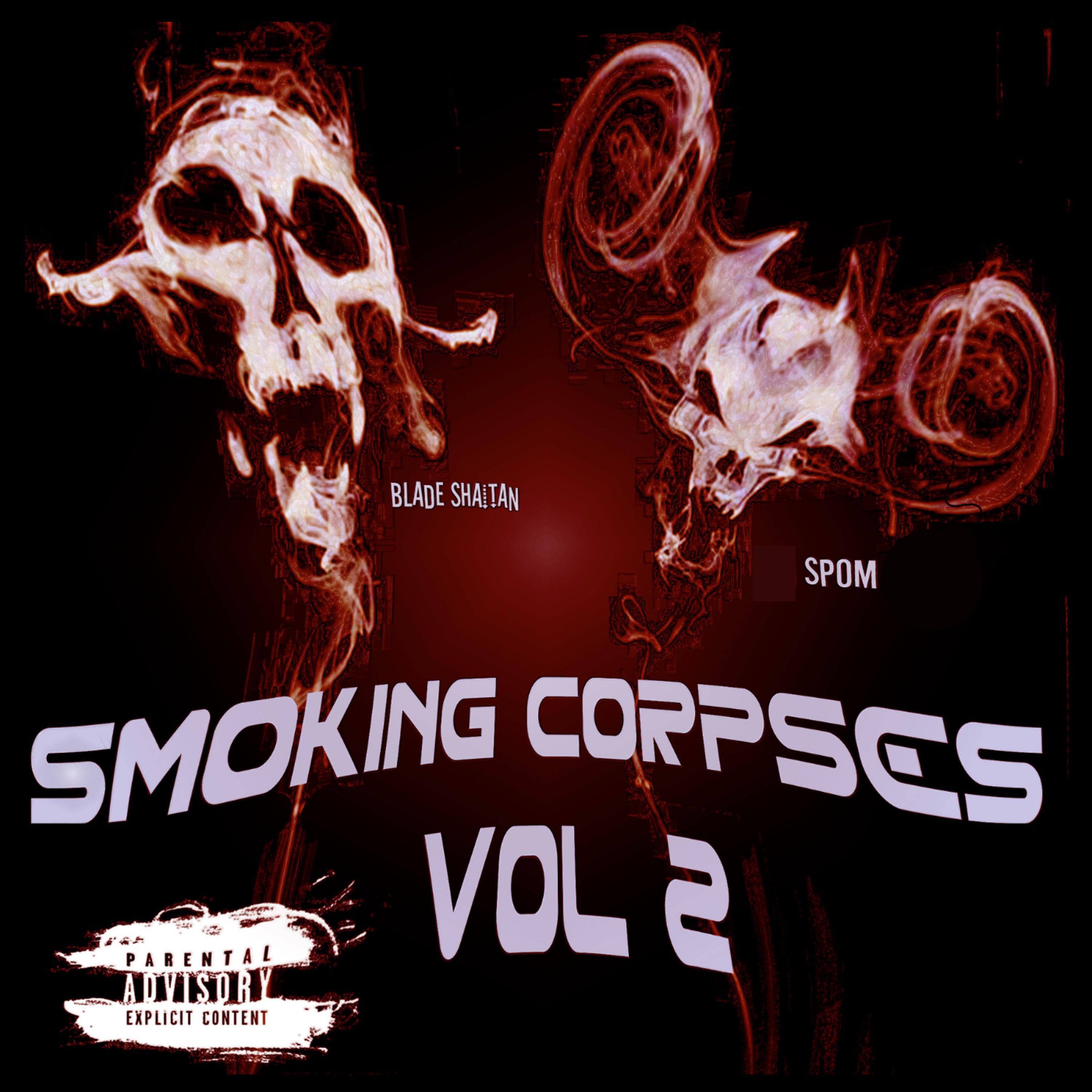 Постер альбома Smoking Corpses, Vol. 2