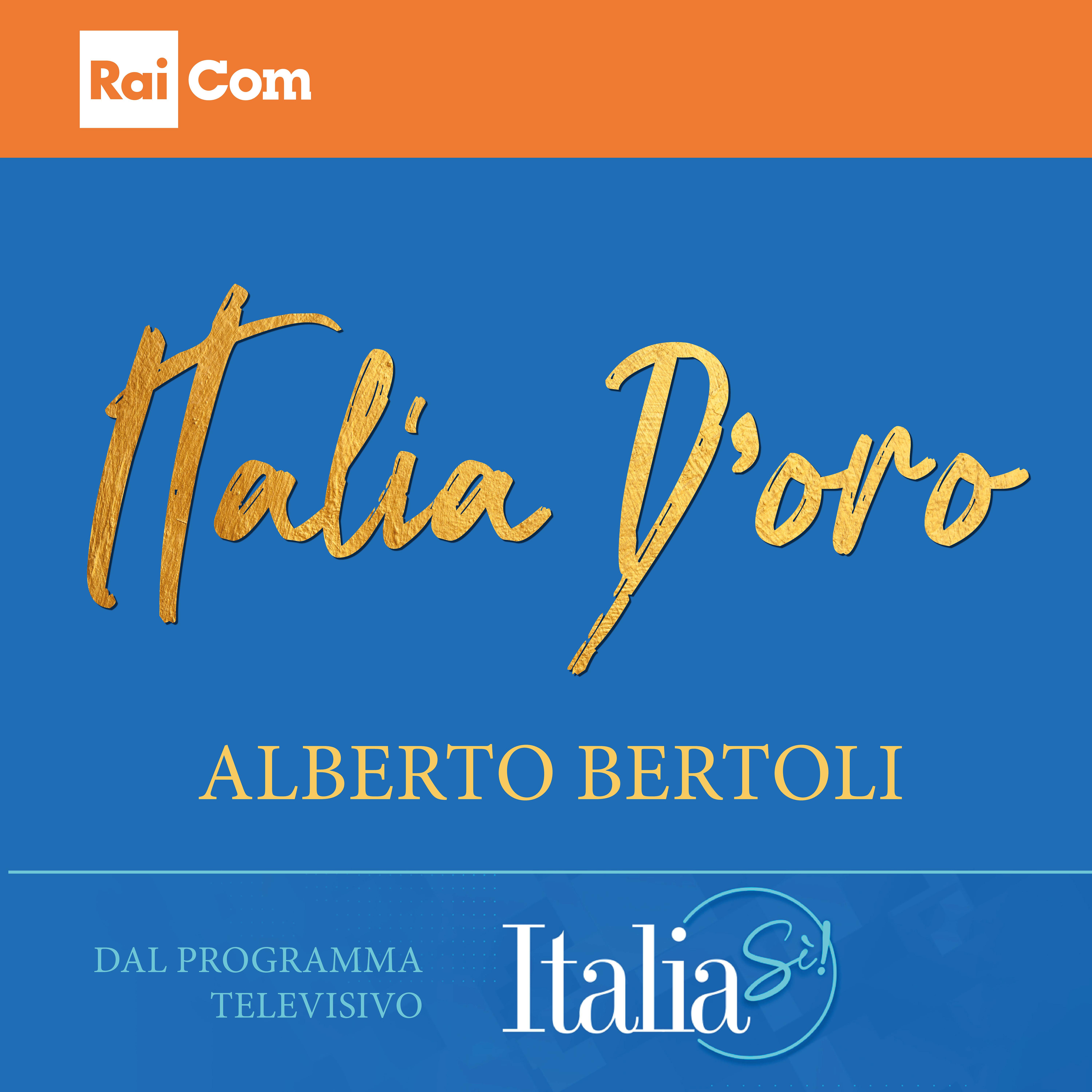 Постер альбома Italia d'oro