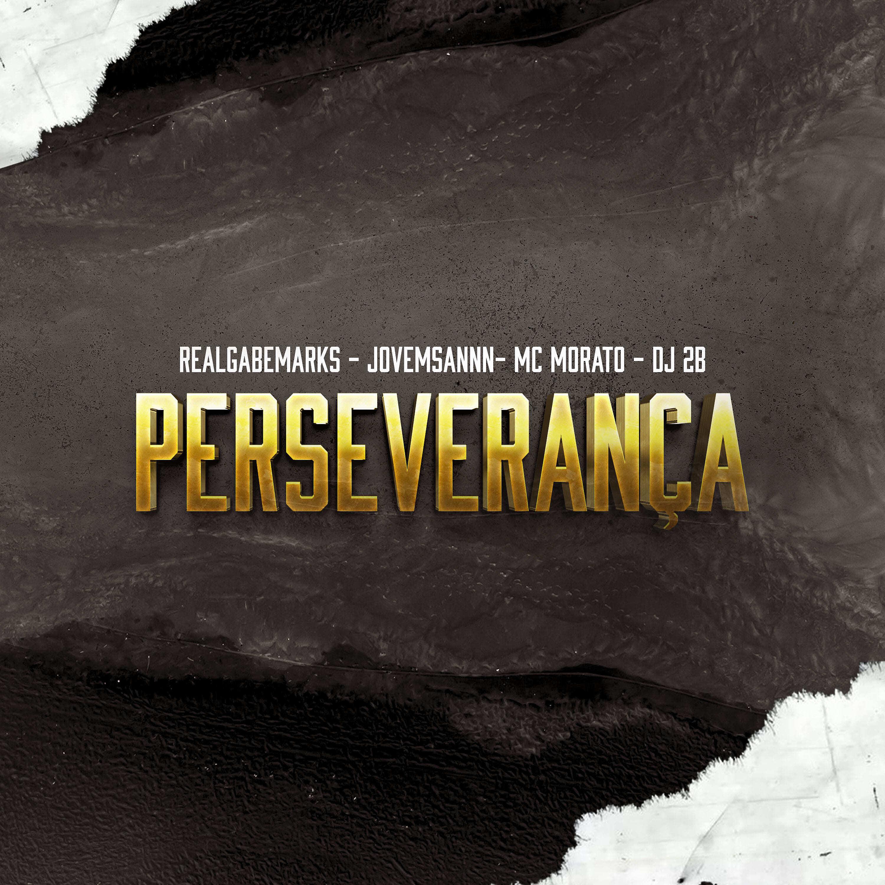 Постер альбома Perseverança