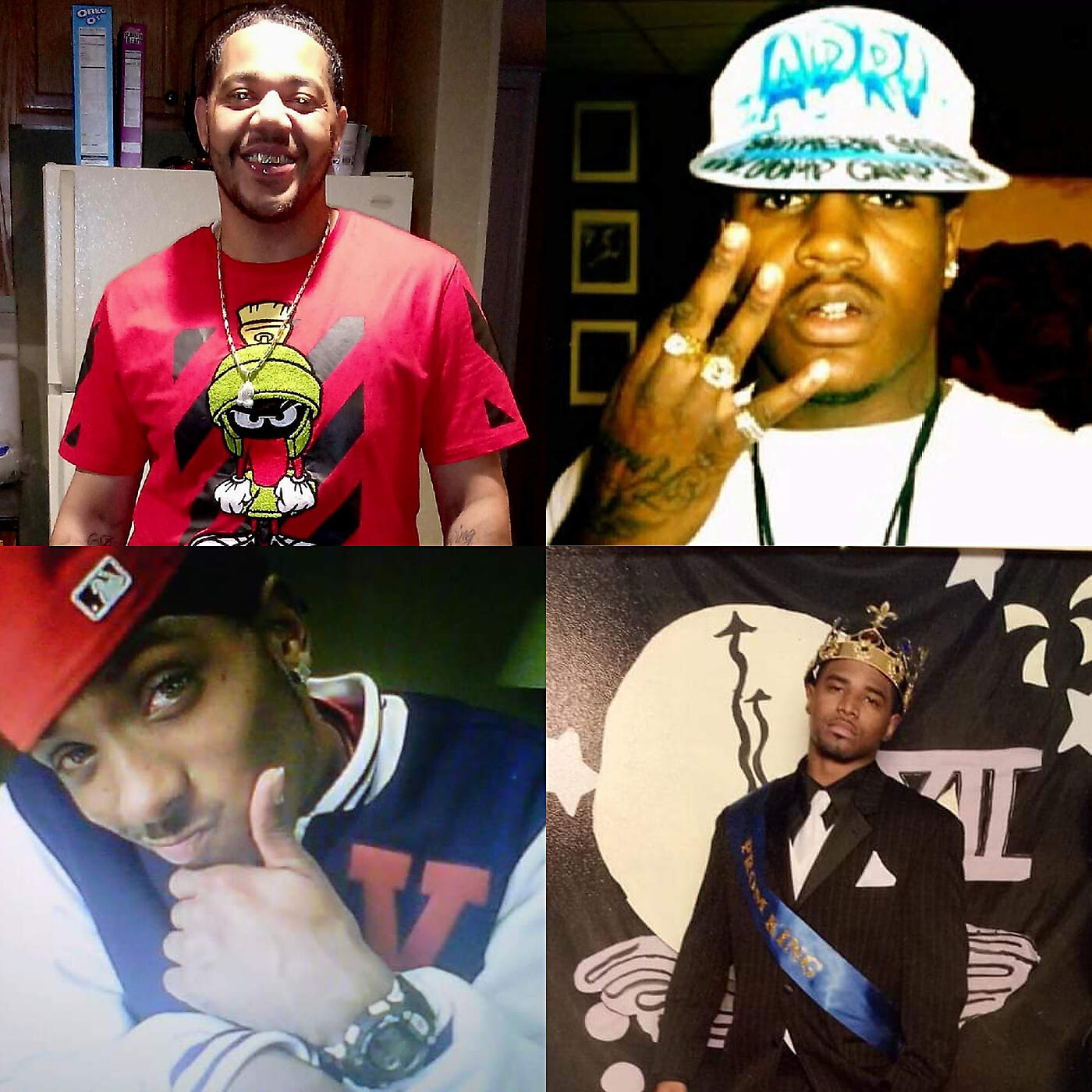 MFBL Mill - Gucci Wilt Chamberlain Mane
