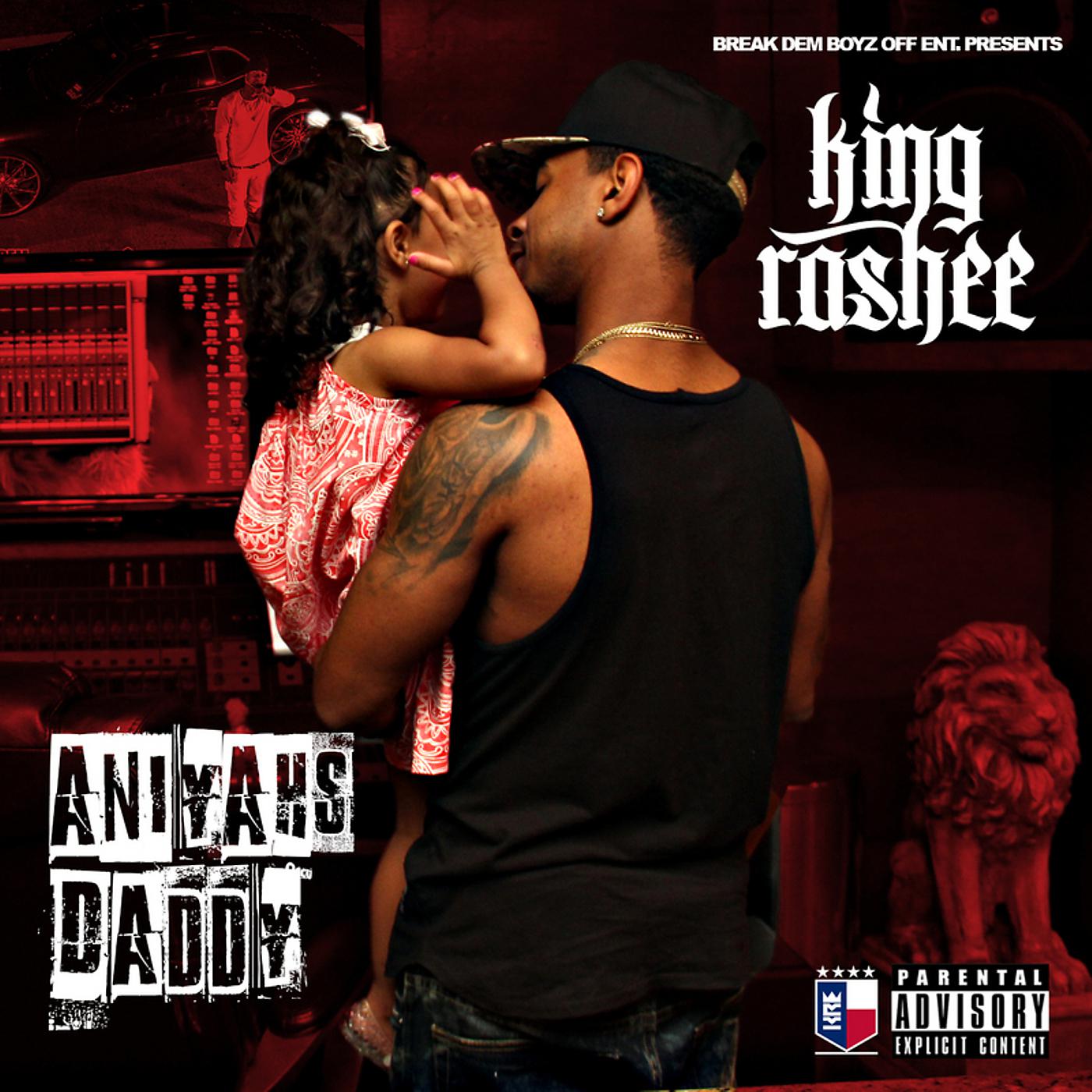 Постер альбома Aniyahs Daddy
