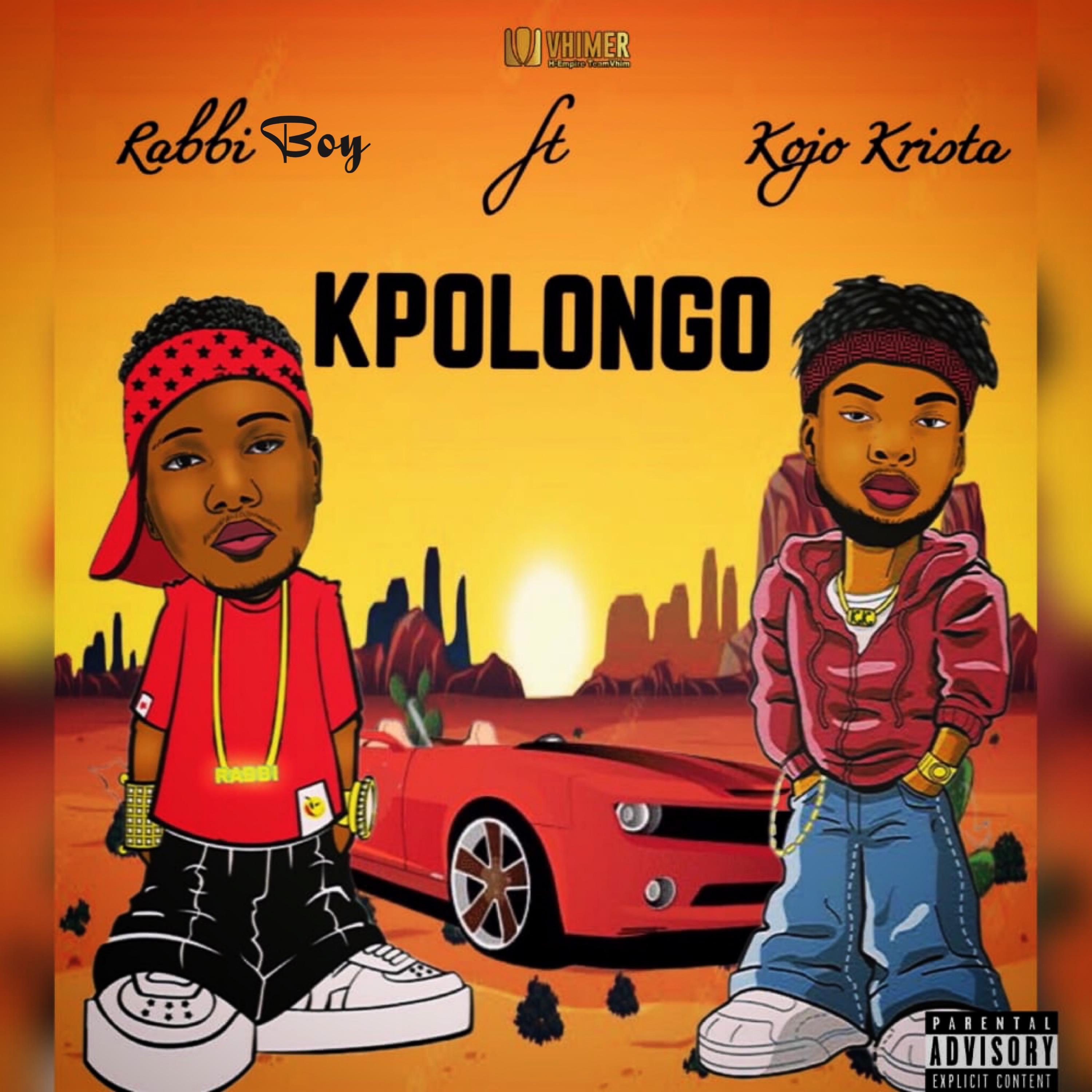 Постер альбома Kpolongo