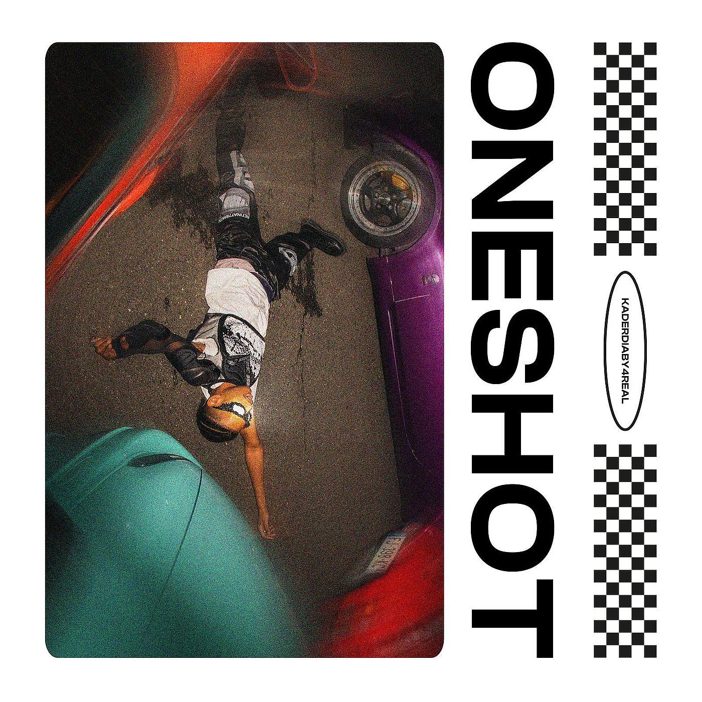 Постер альбома One Shot