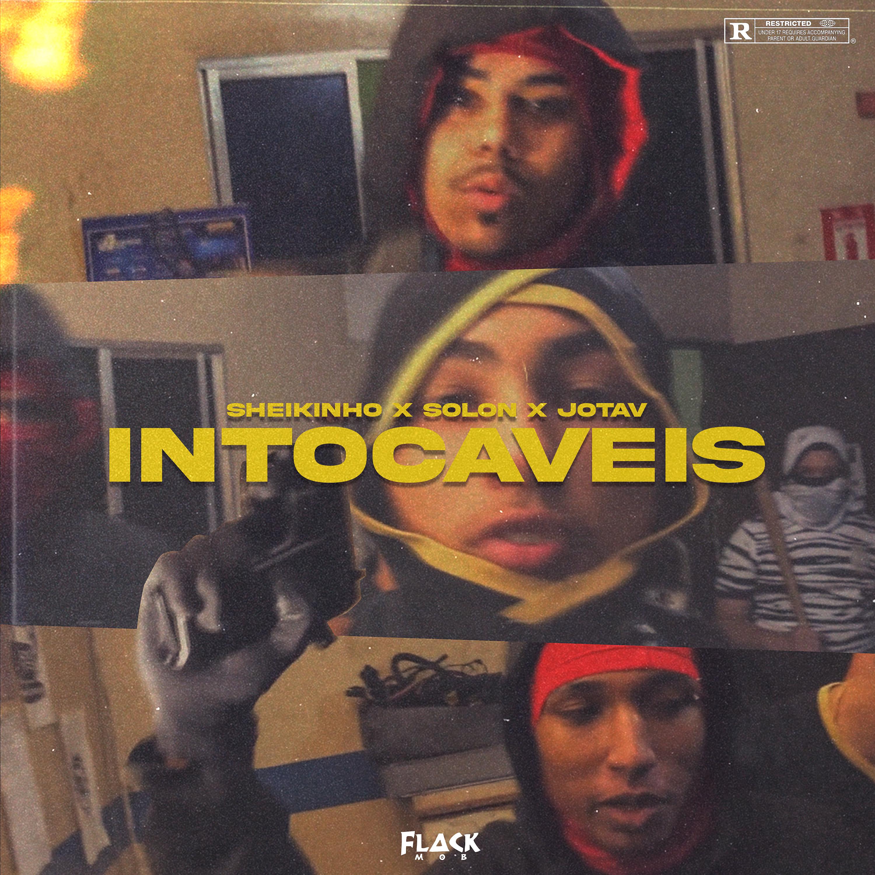 Постер альбома Intocaveis