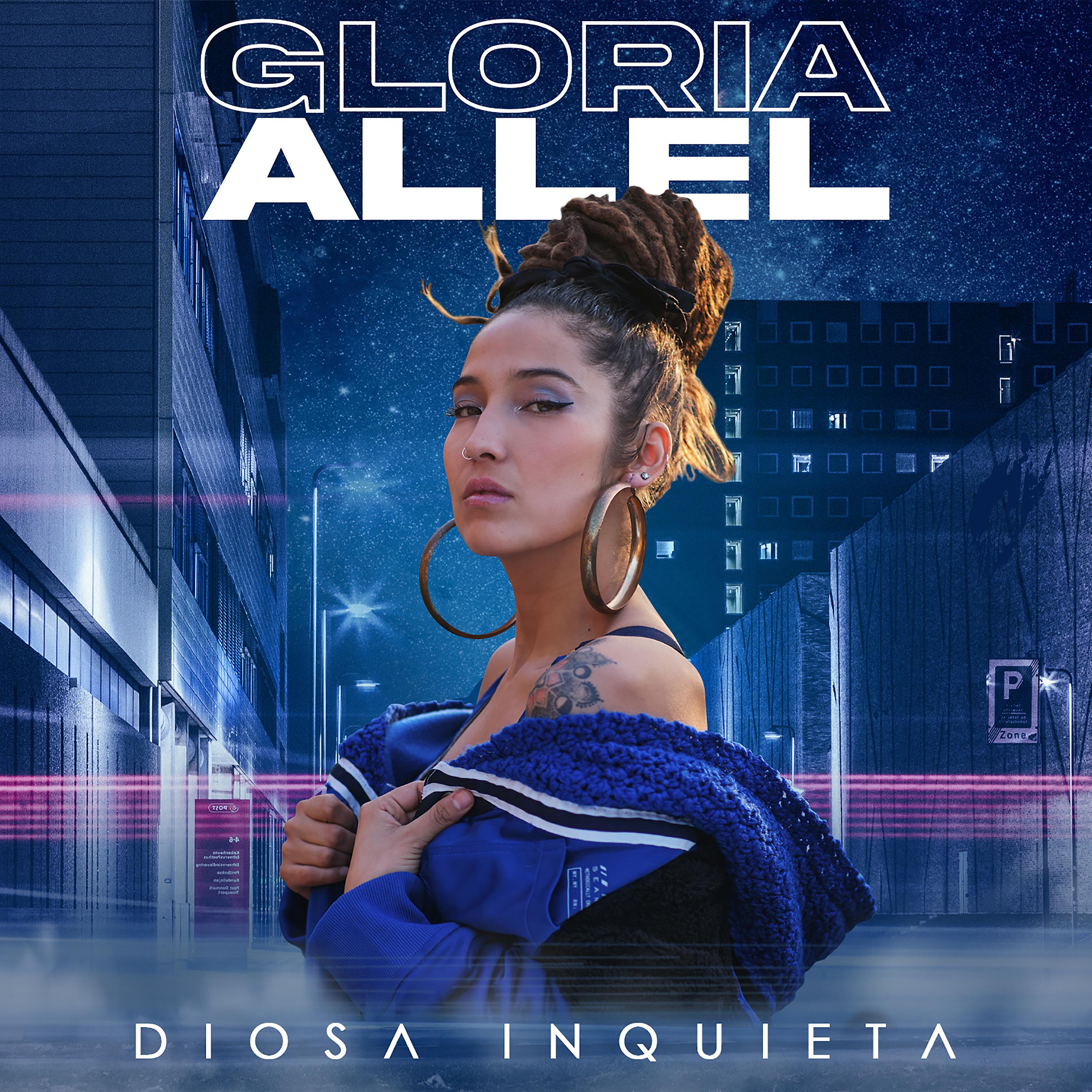 Постер альбома Diosa Inquieta