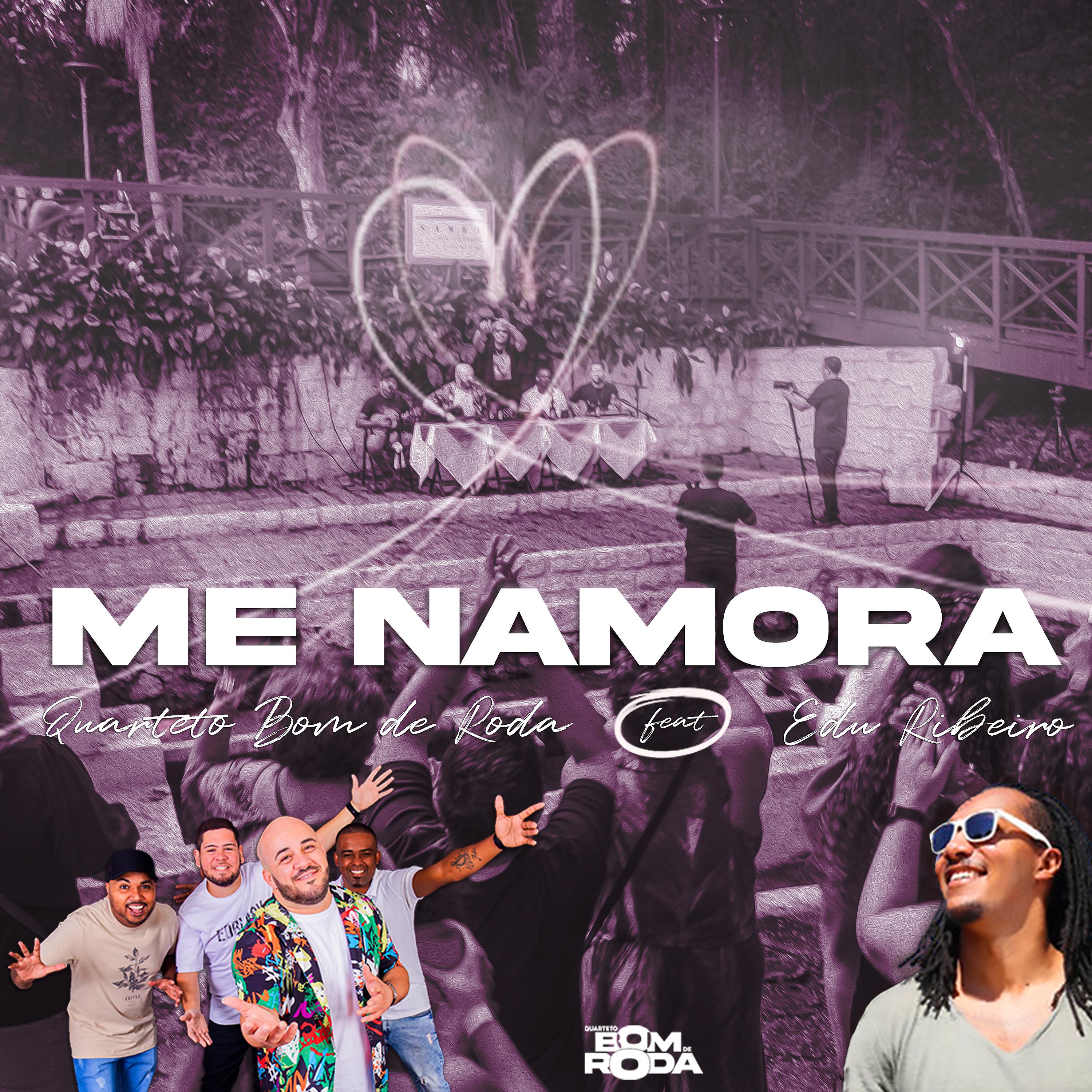 Постер альбома Me Namora