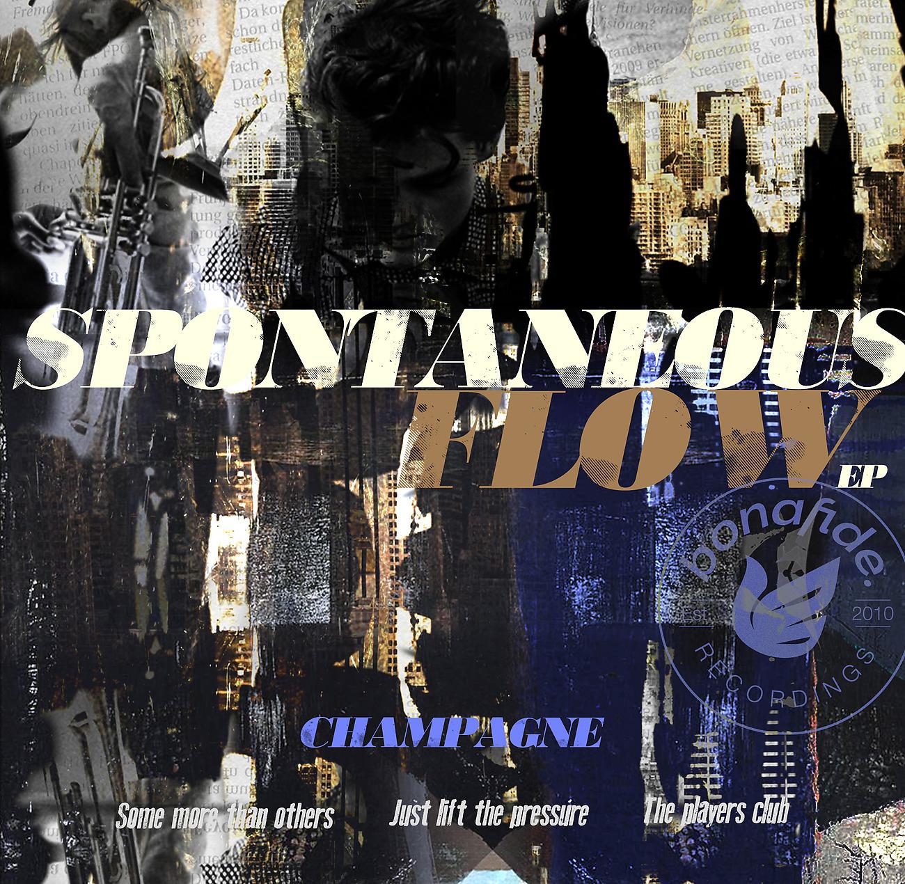 Постер альбома Spontaneous Flow EP