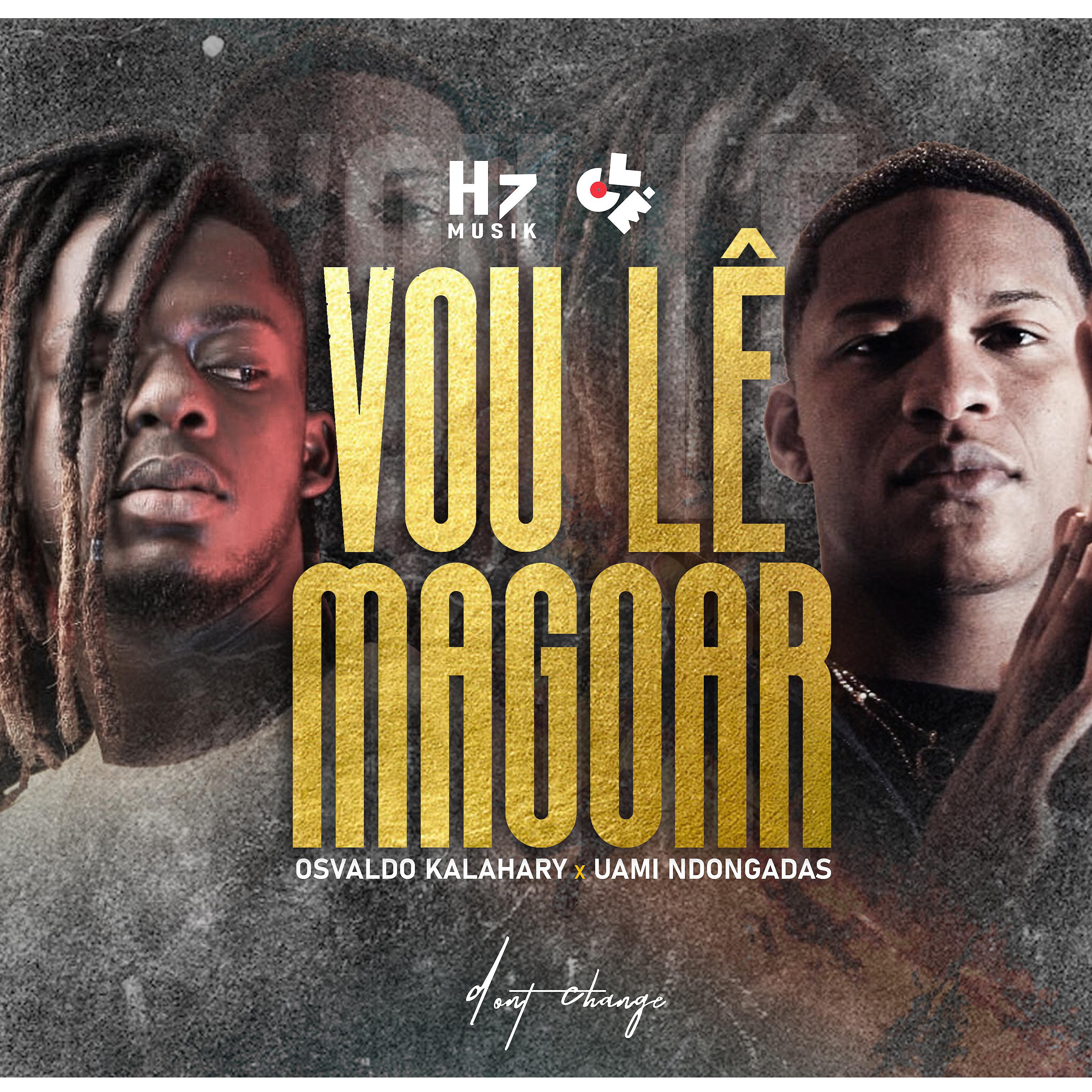 Постер альбома Vou Lê Magoar