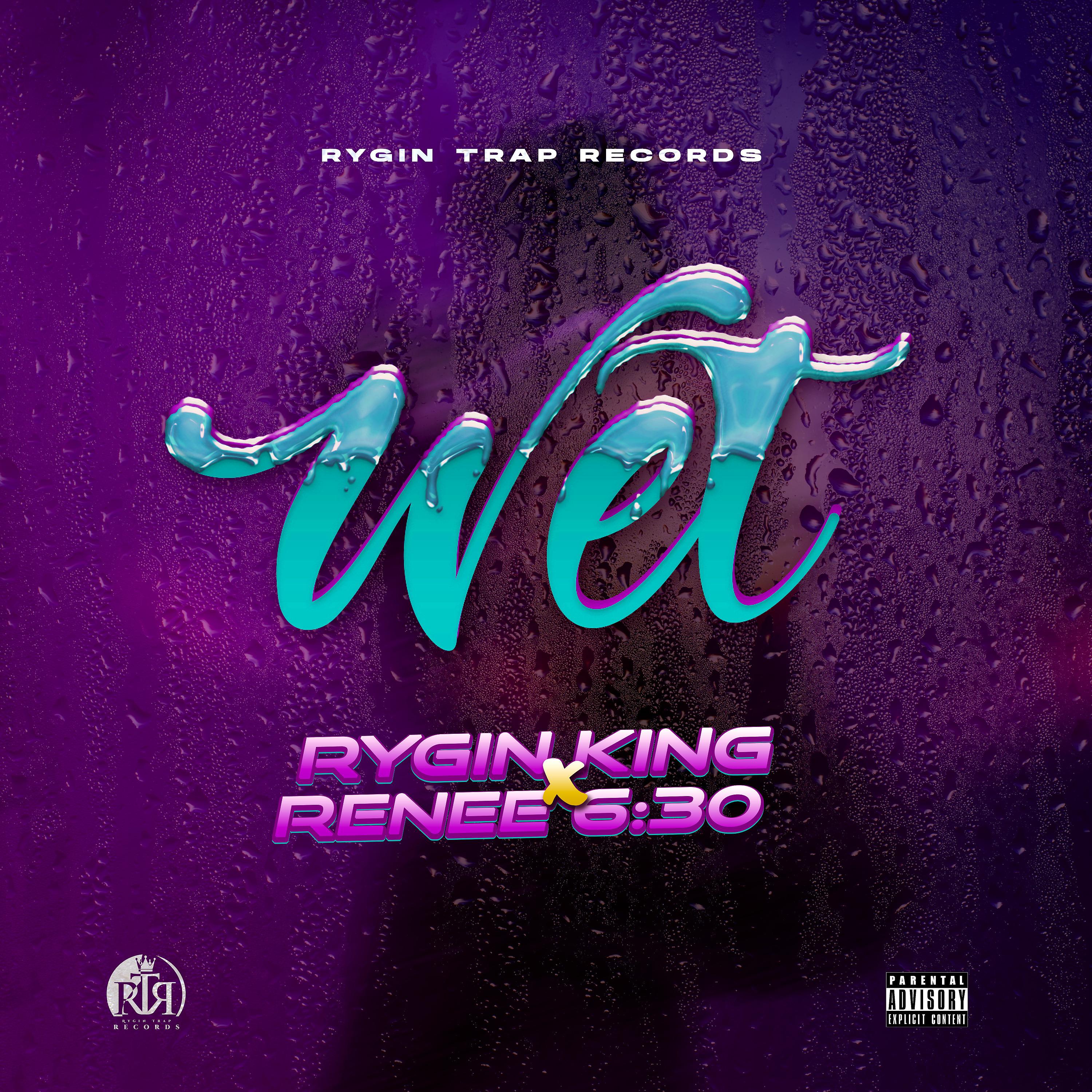 Постер альбома Wet