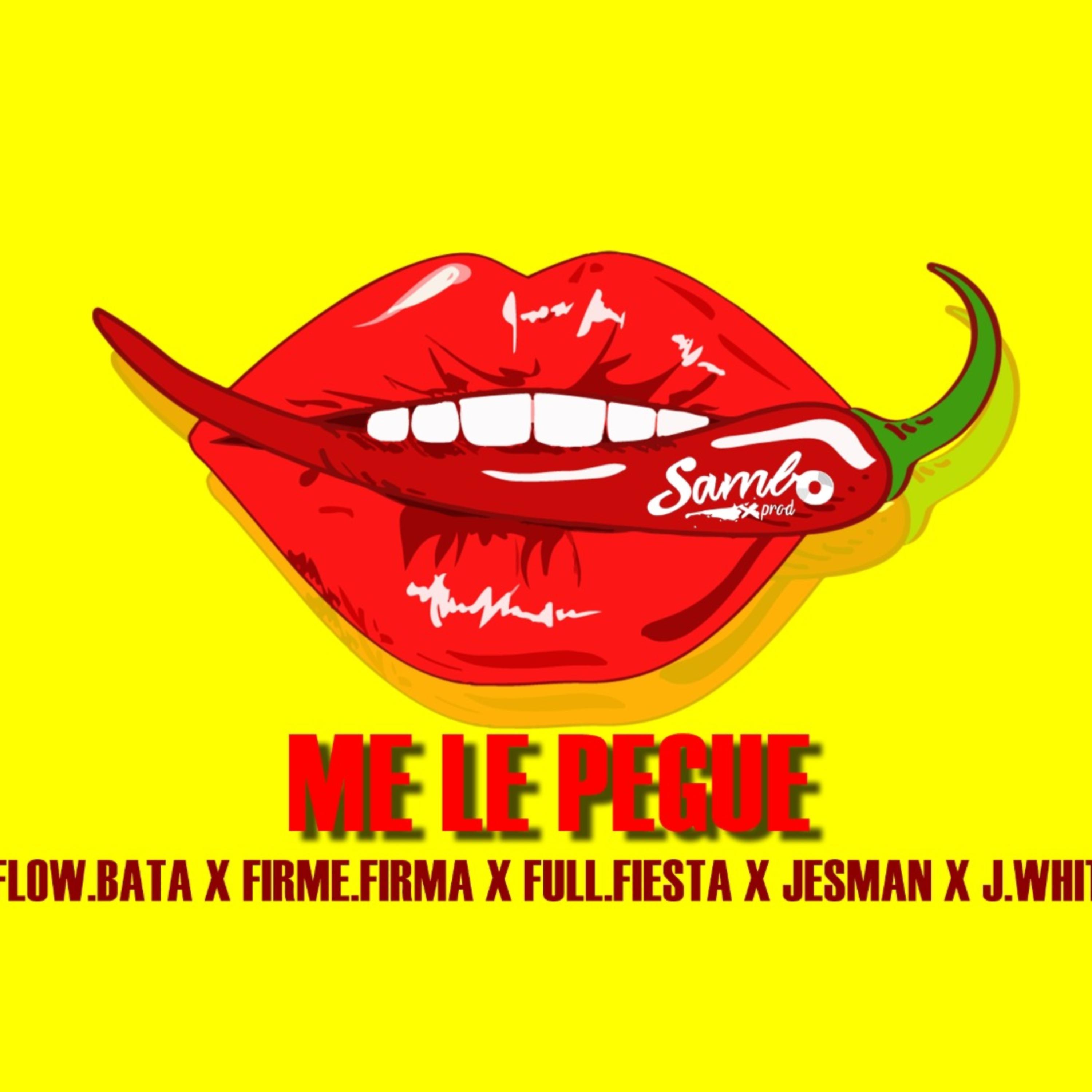 Постер альбома Me Le Pegué