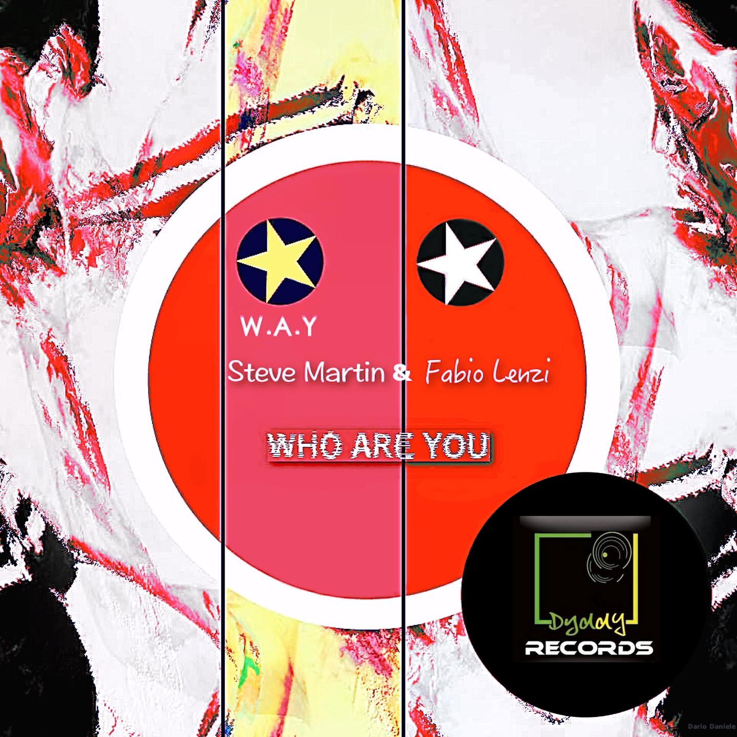 Steve Martin - Who Are You (Riccardo Cioni, Donato Bartoli & Andrea Bertolla Remix)