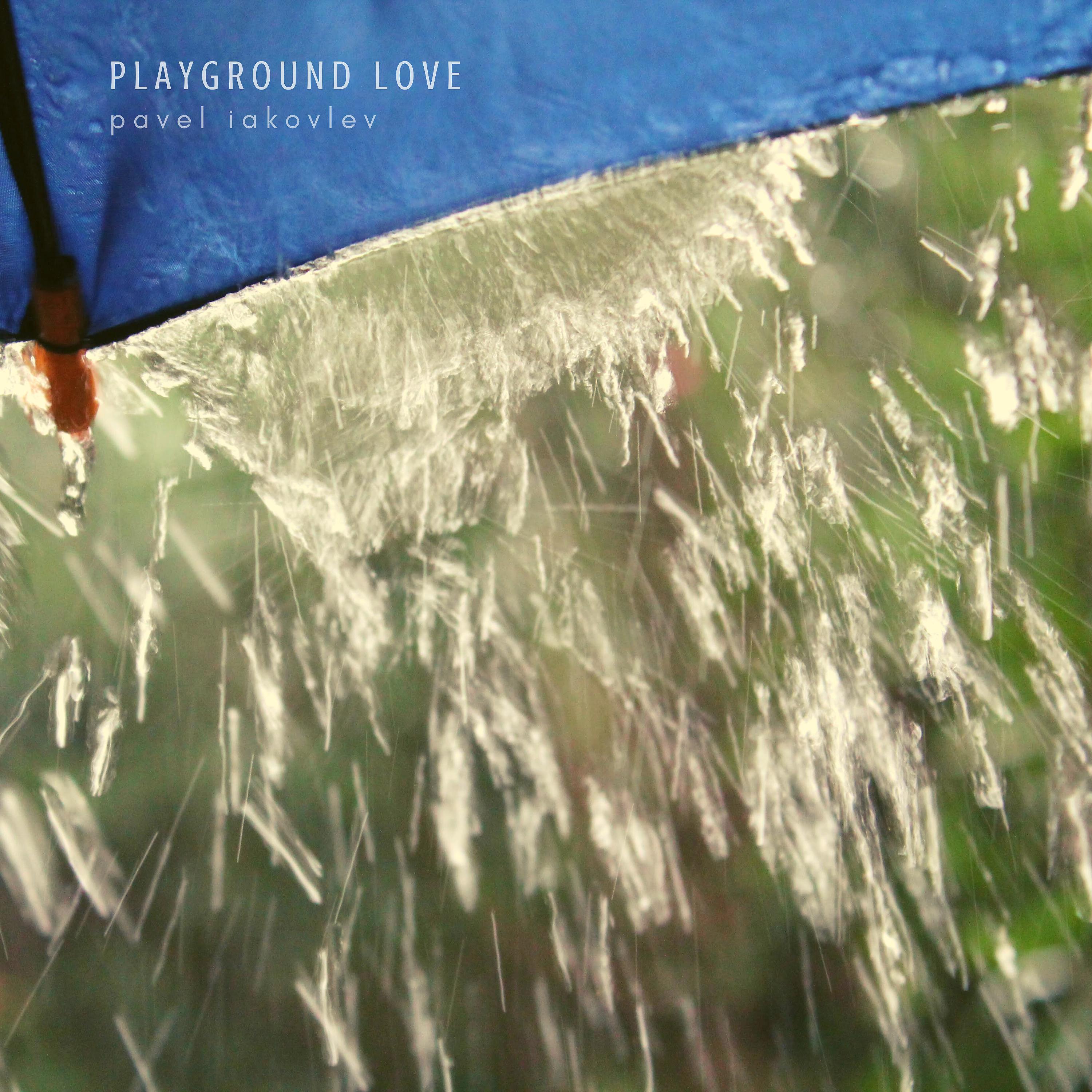 Постер альбома Playground Love