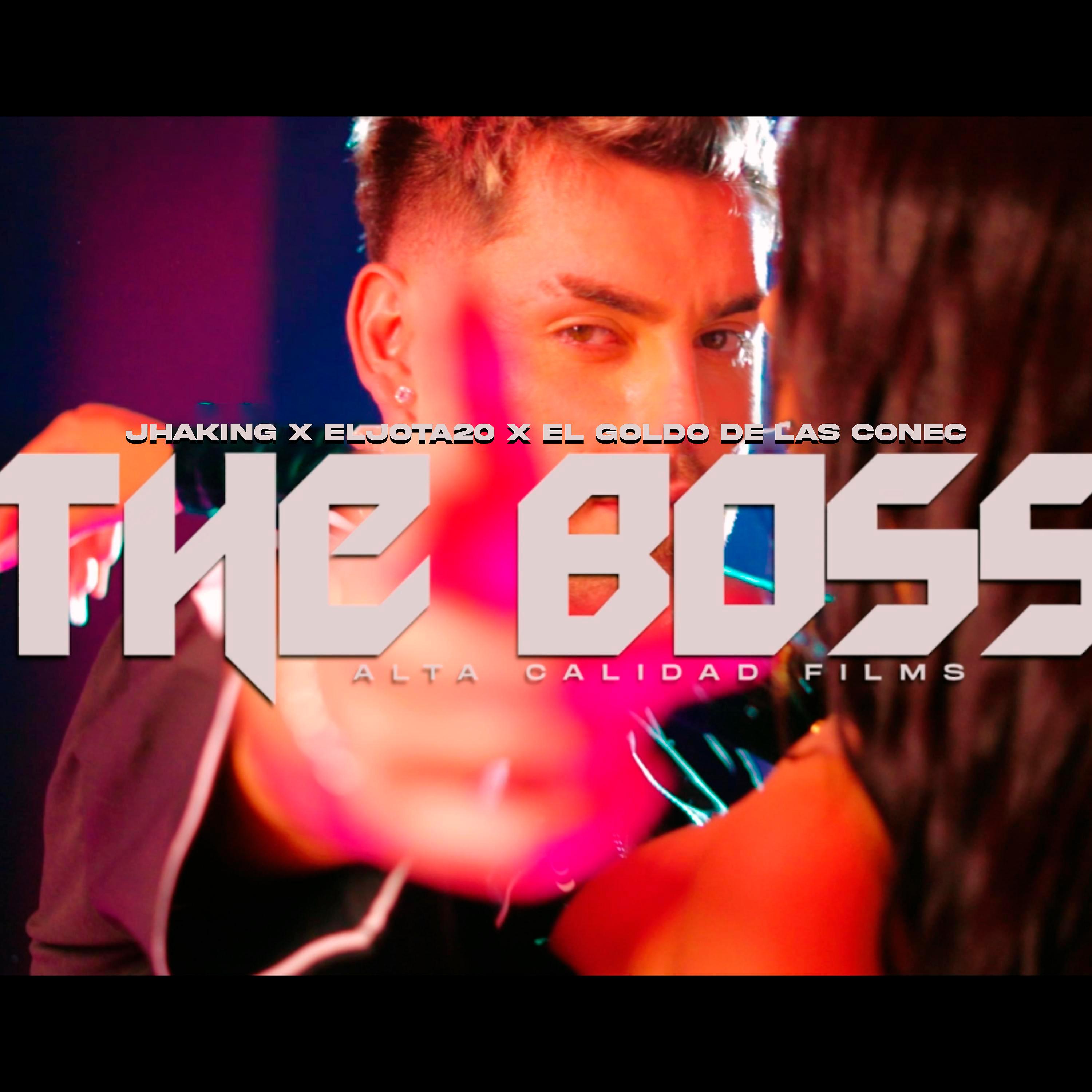Постер альбома The Boss
