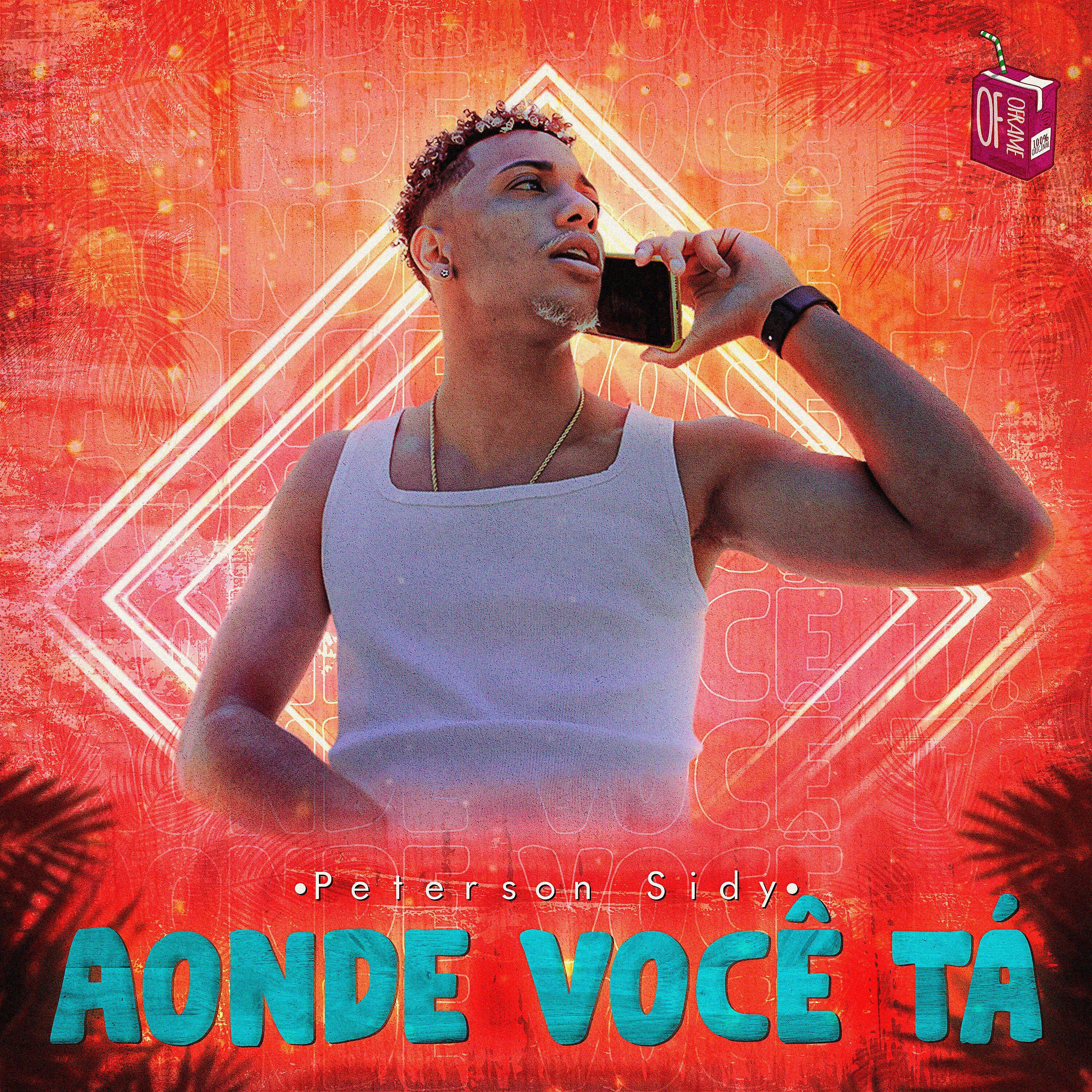 Постер альбома Aonde Você Tá