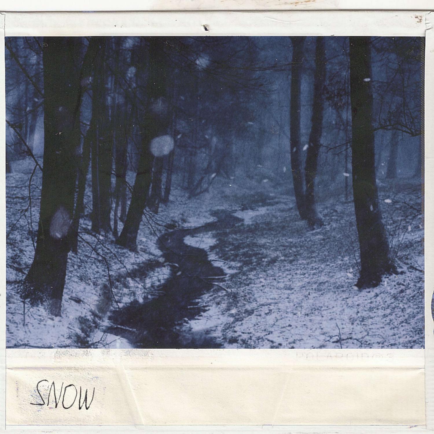 Постер альбома SNOW