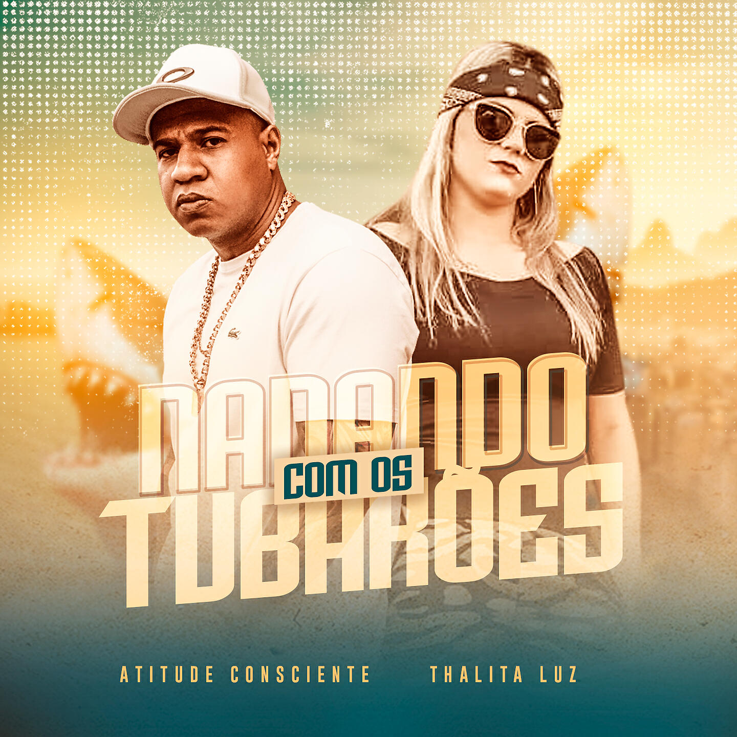 Atitude Consciente - Nadando Com os Tubarões