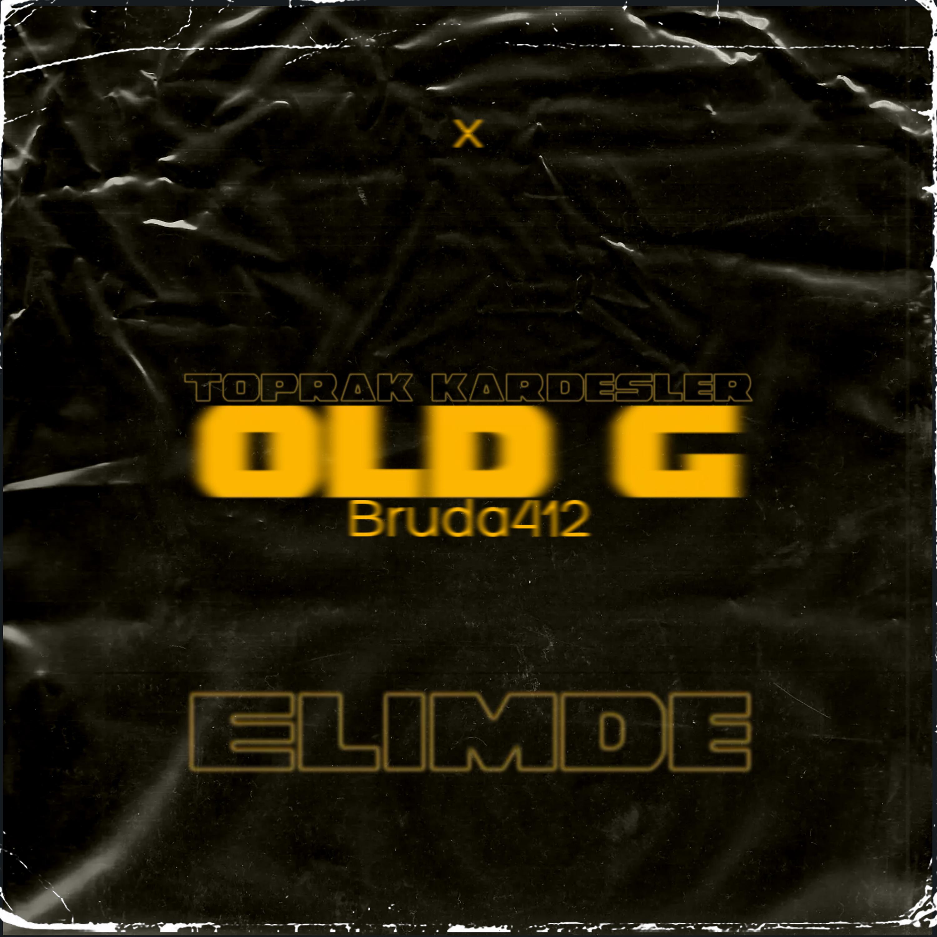 Постер альбома Elimde