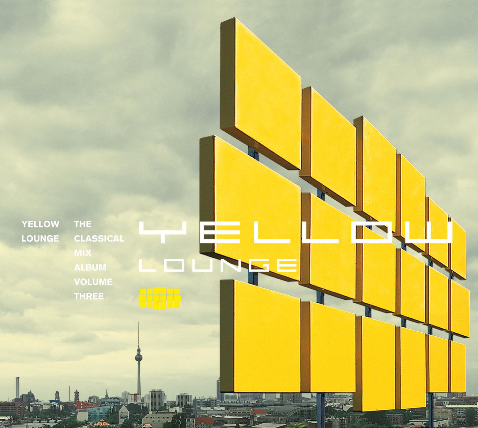 Постер альбома Yellow Lounge Vol.3