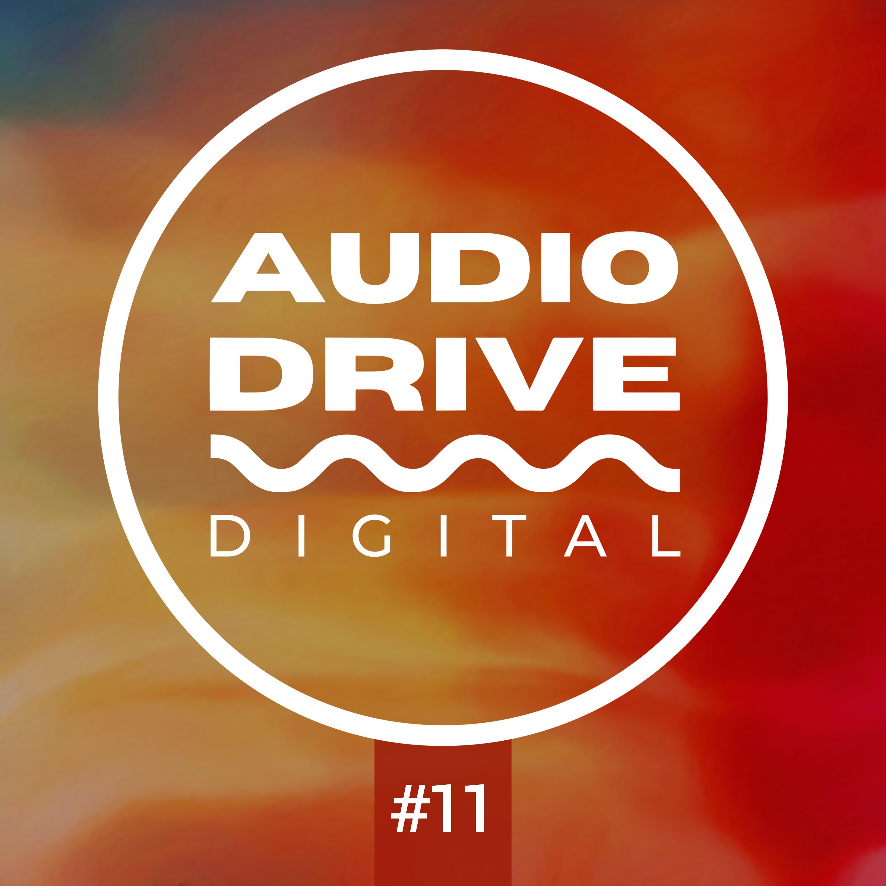 Постер альбома Audio Drive Mix 11
