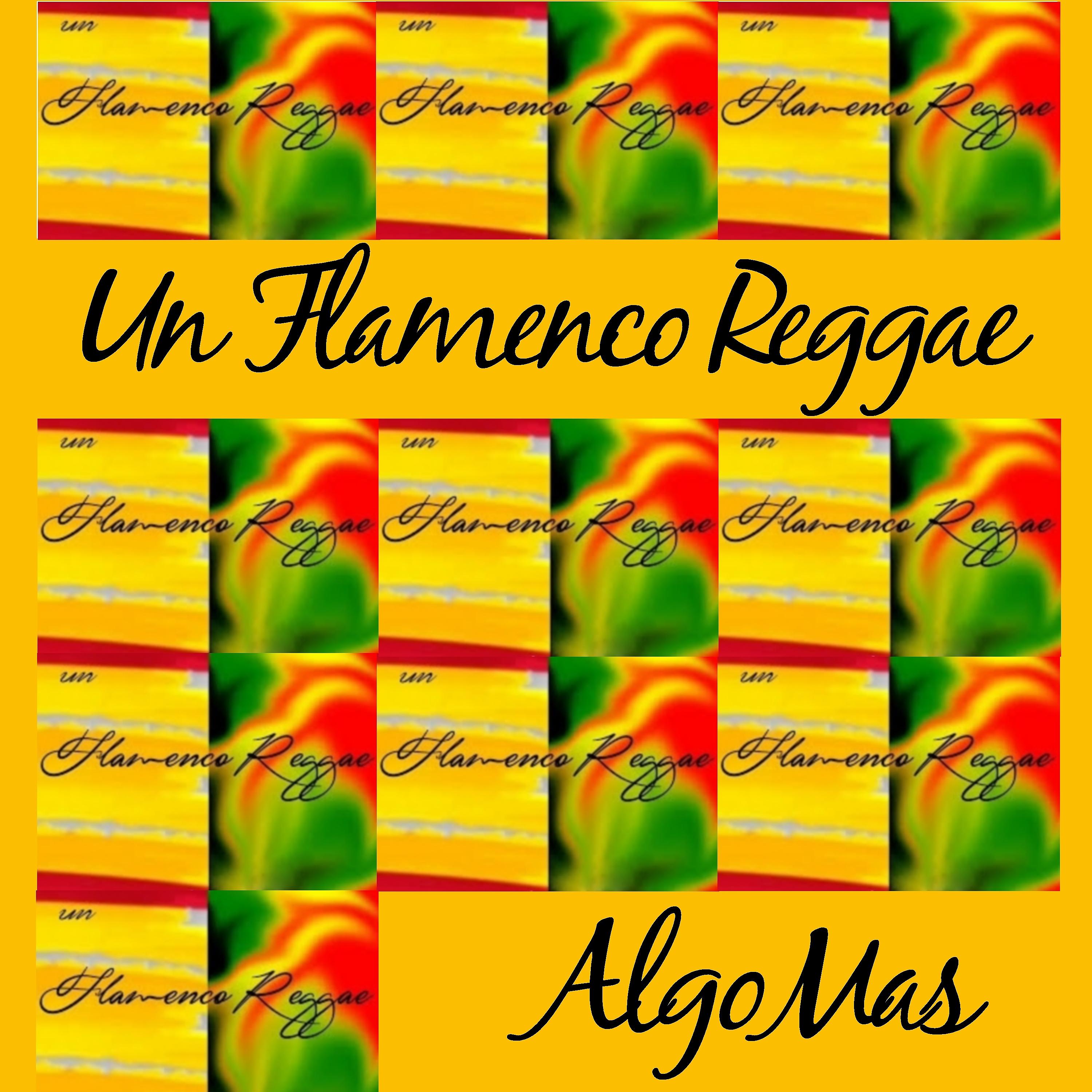 Постер альбома Un Flamenco Reggae