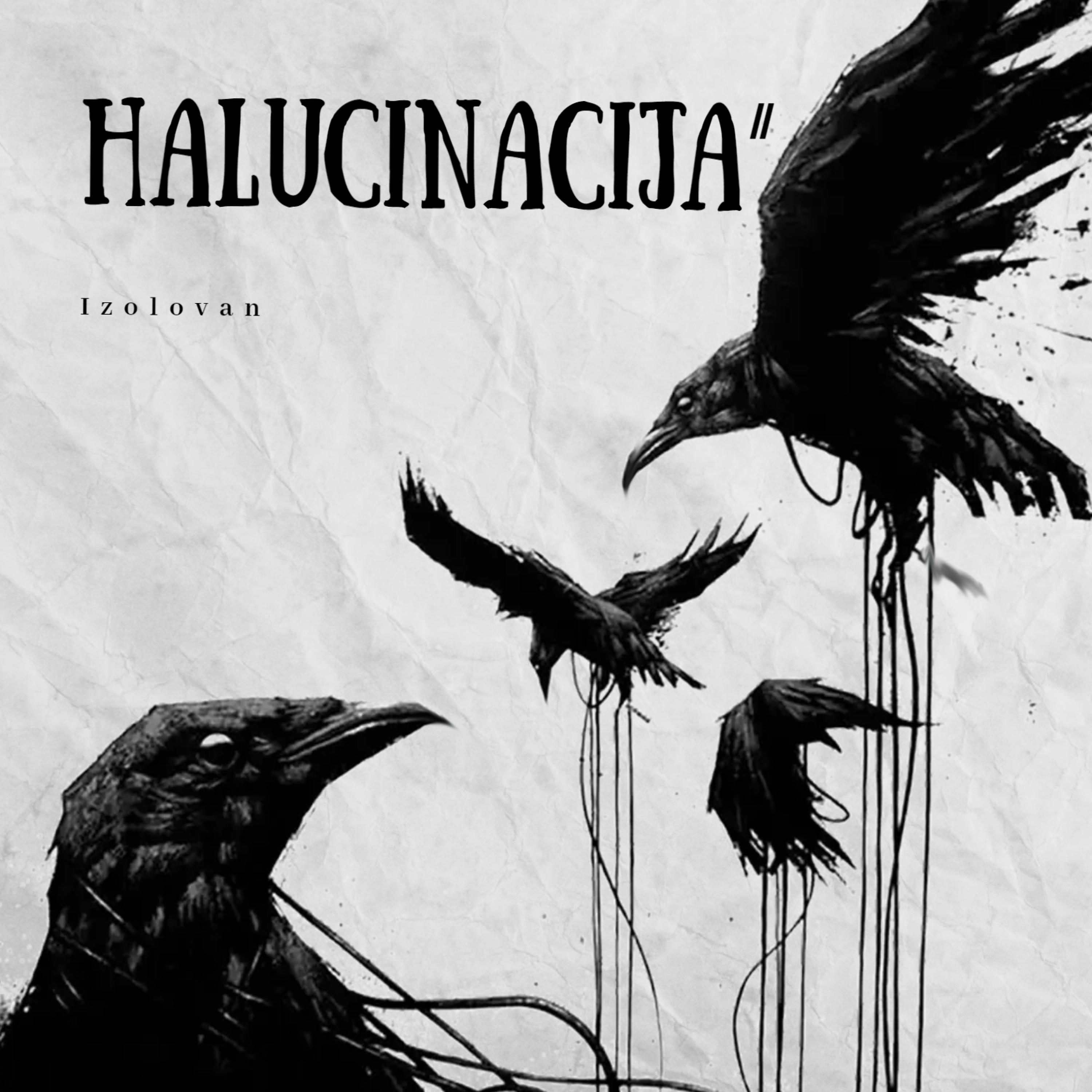 Постер альбома Halucinacija II