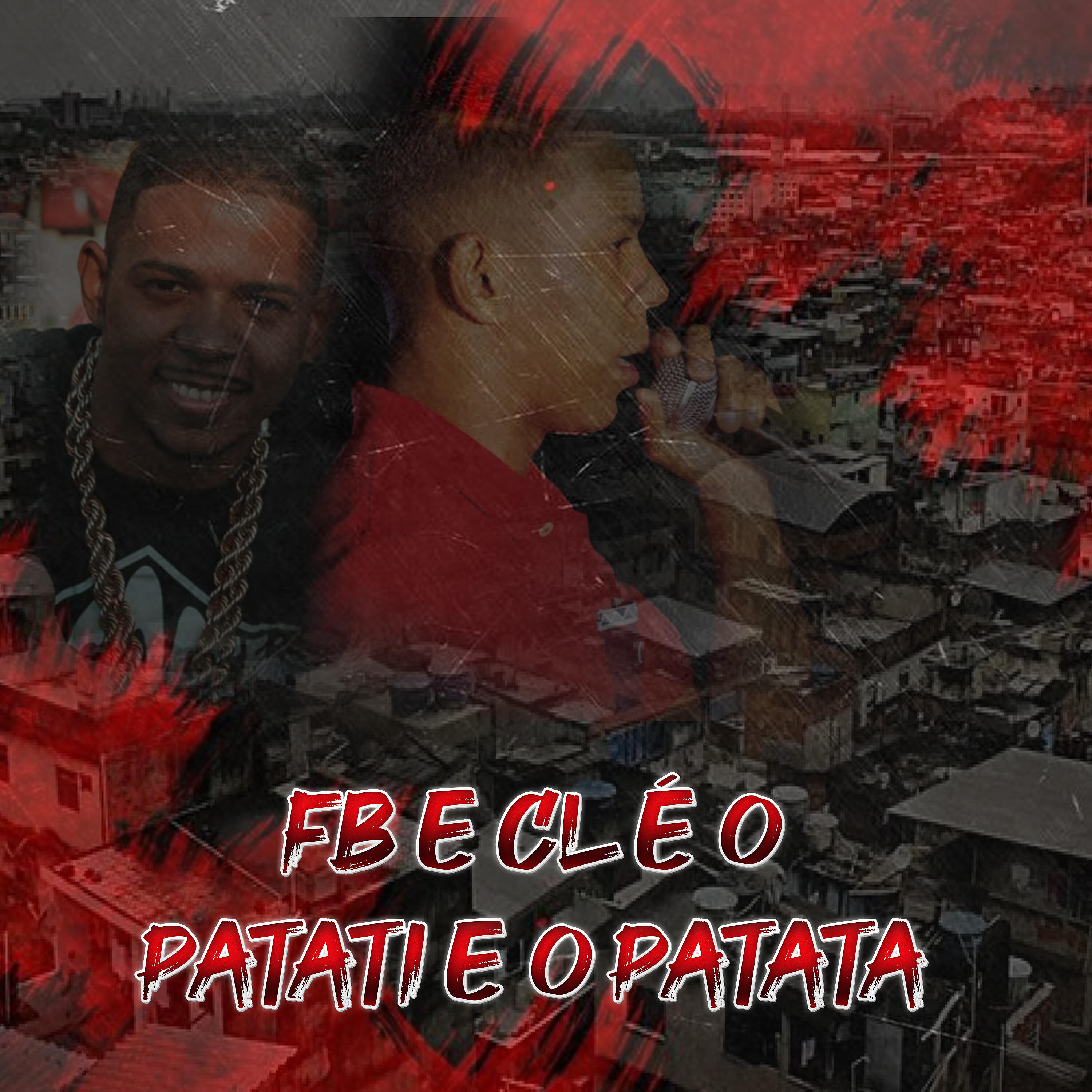 Mc Vitinho do jaca - Fb e Cl É o Patati e o Patata