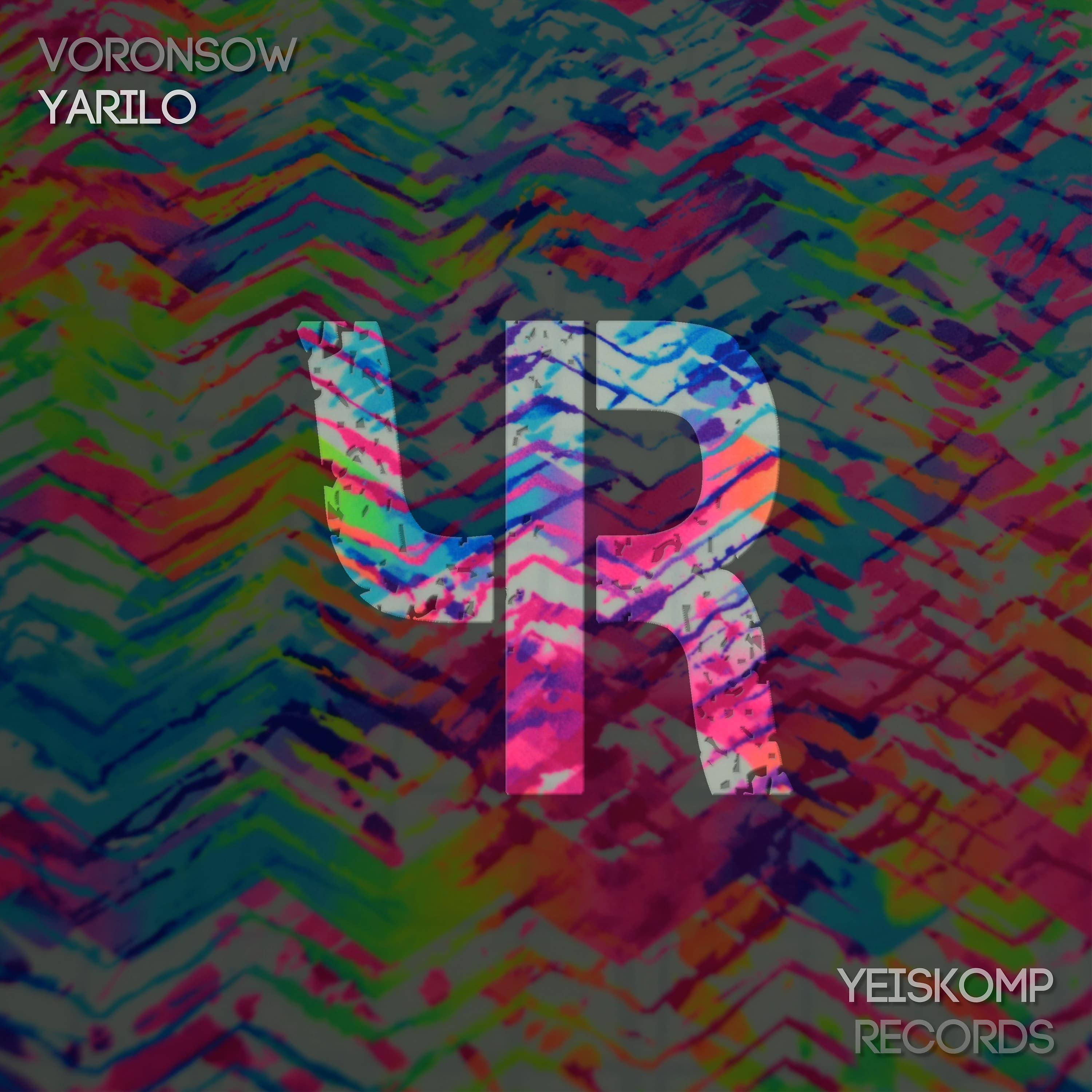 Постер альбома Yarilo