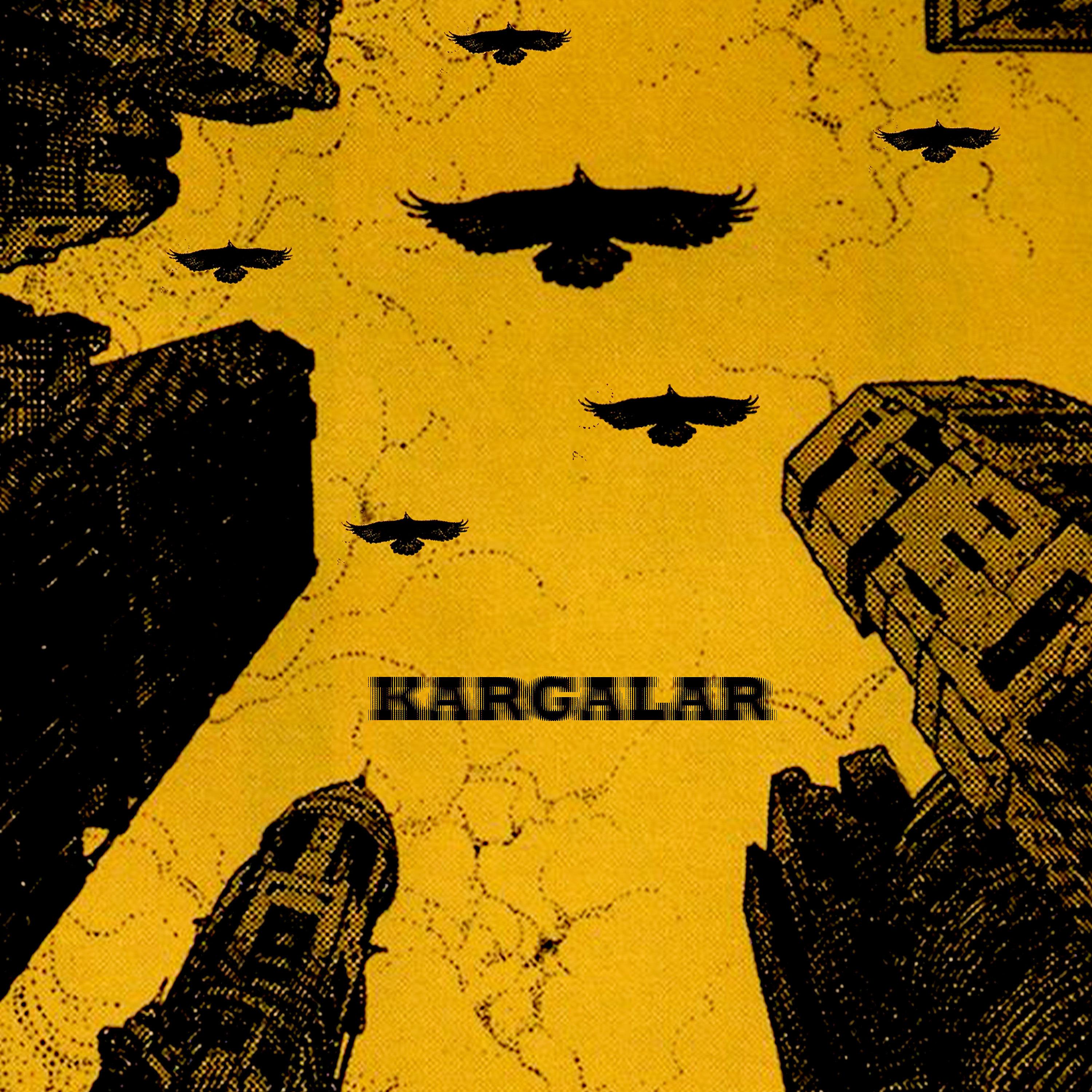 Постер альбома KARGALAR