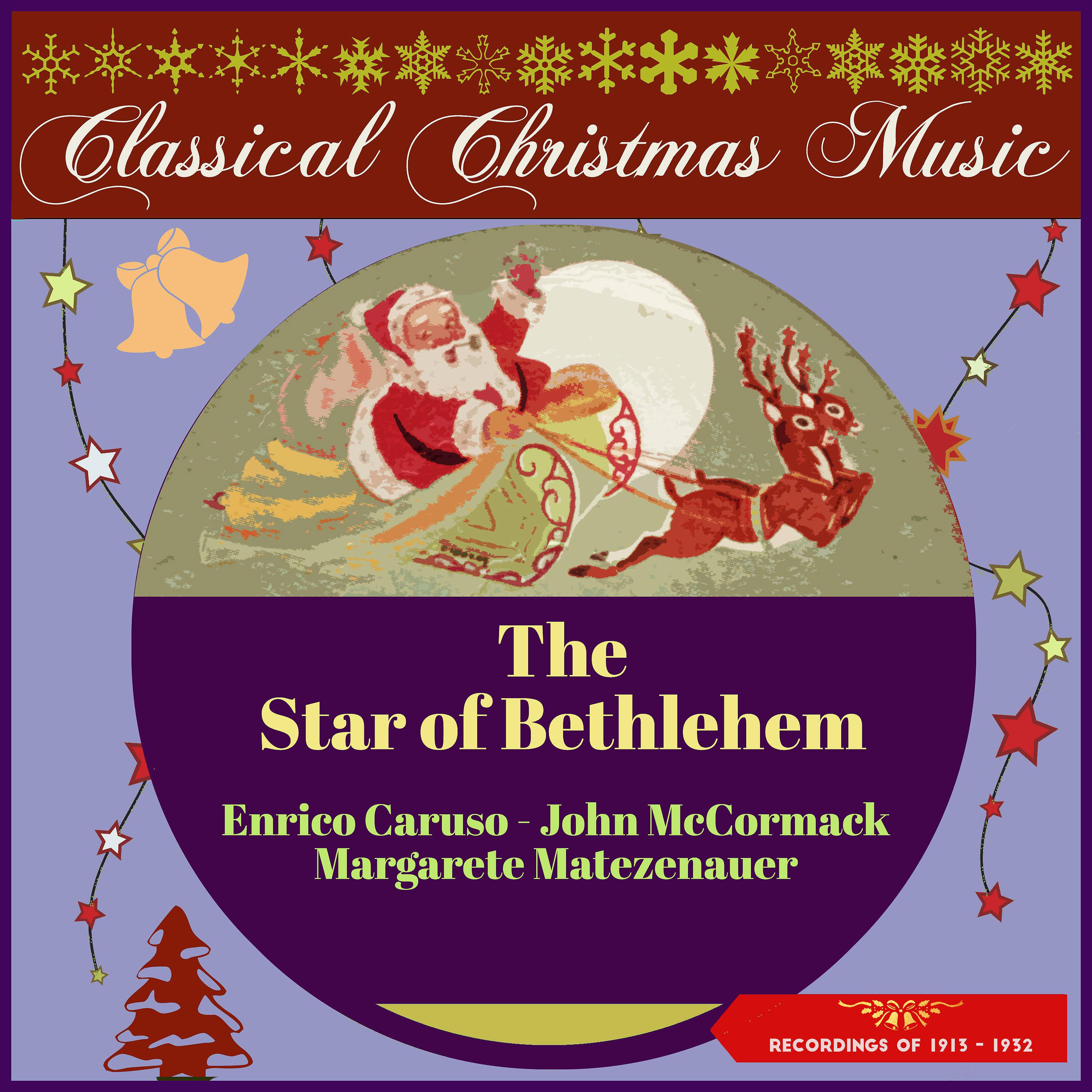 Постер альбома The Star of Bethlehem
