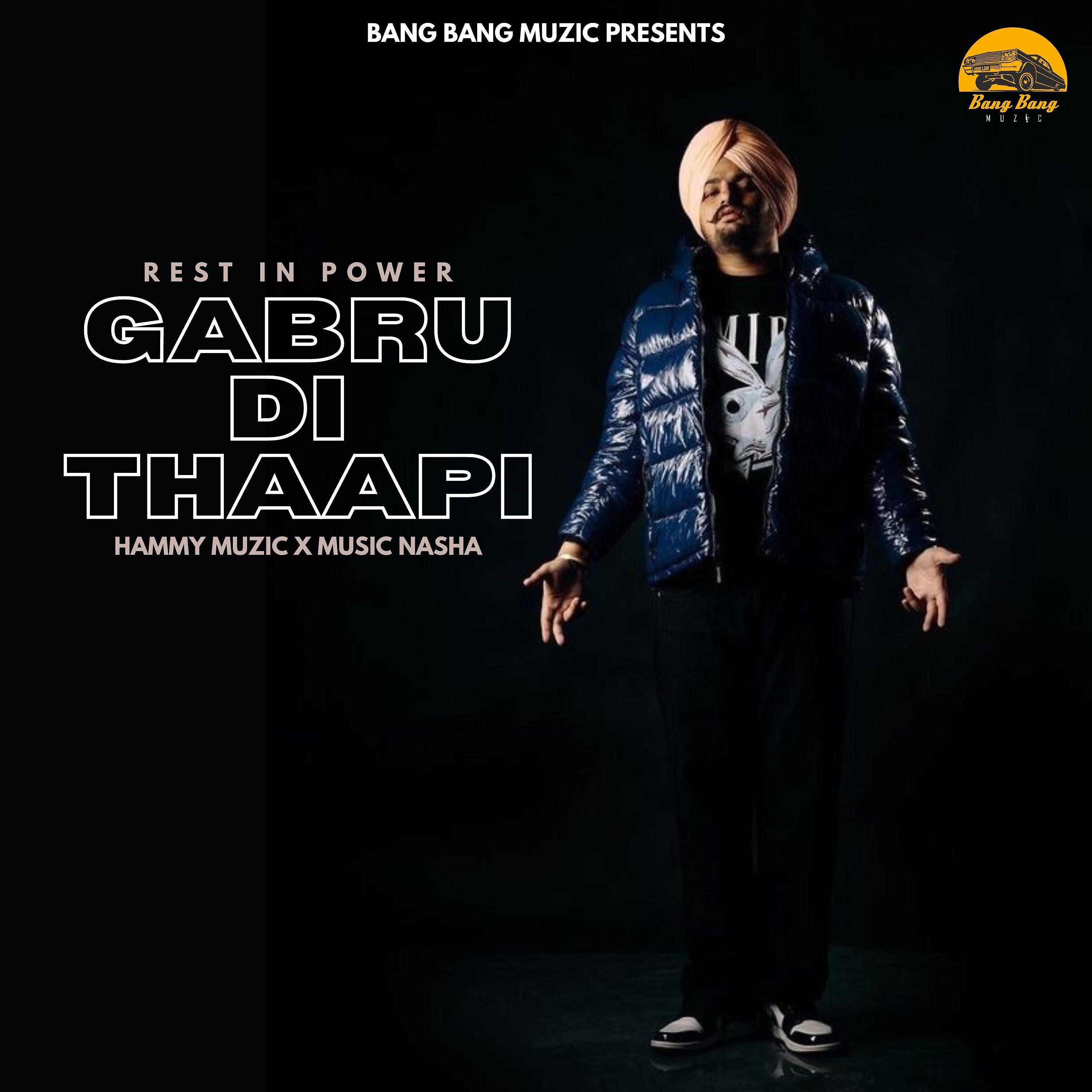 Постер альбома Gabru Di Thaapi