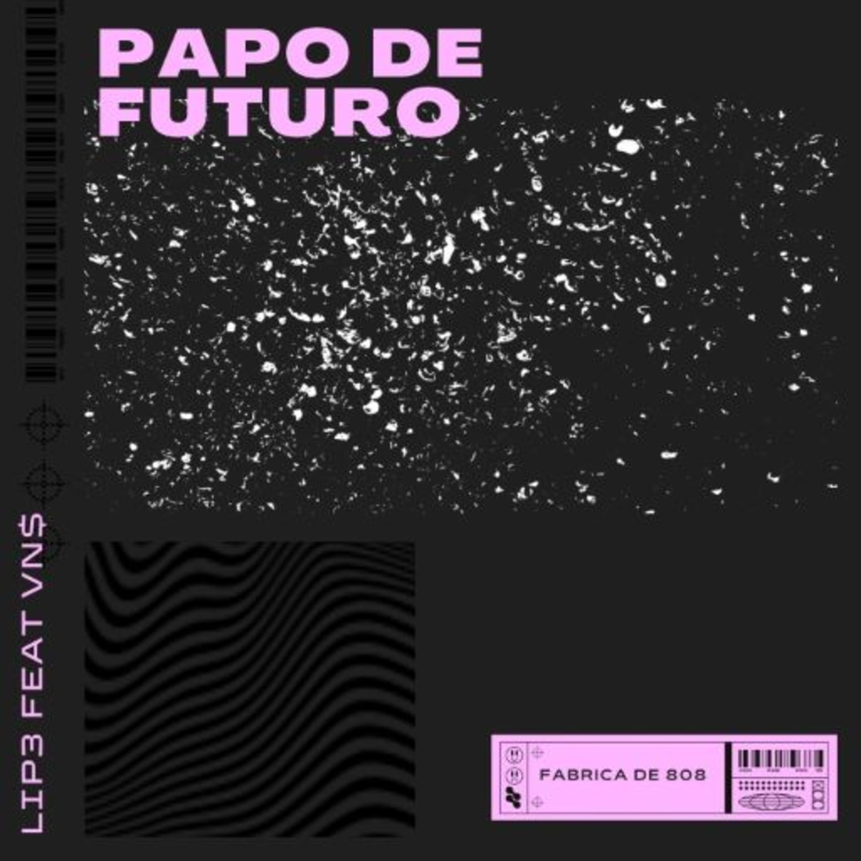 Постер альбома Papo de Futuro