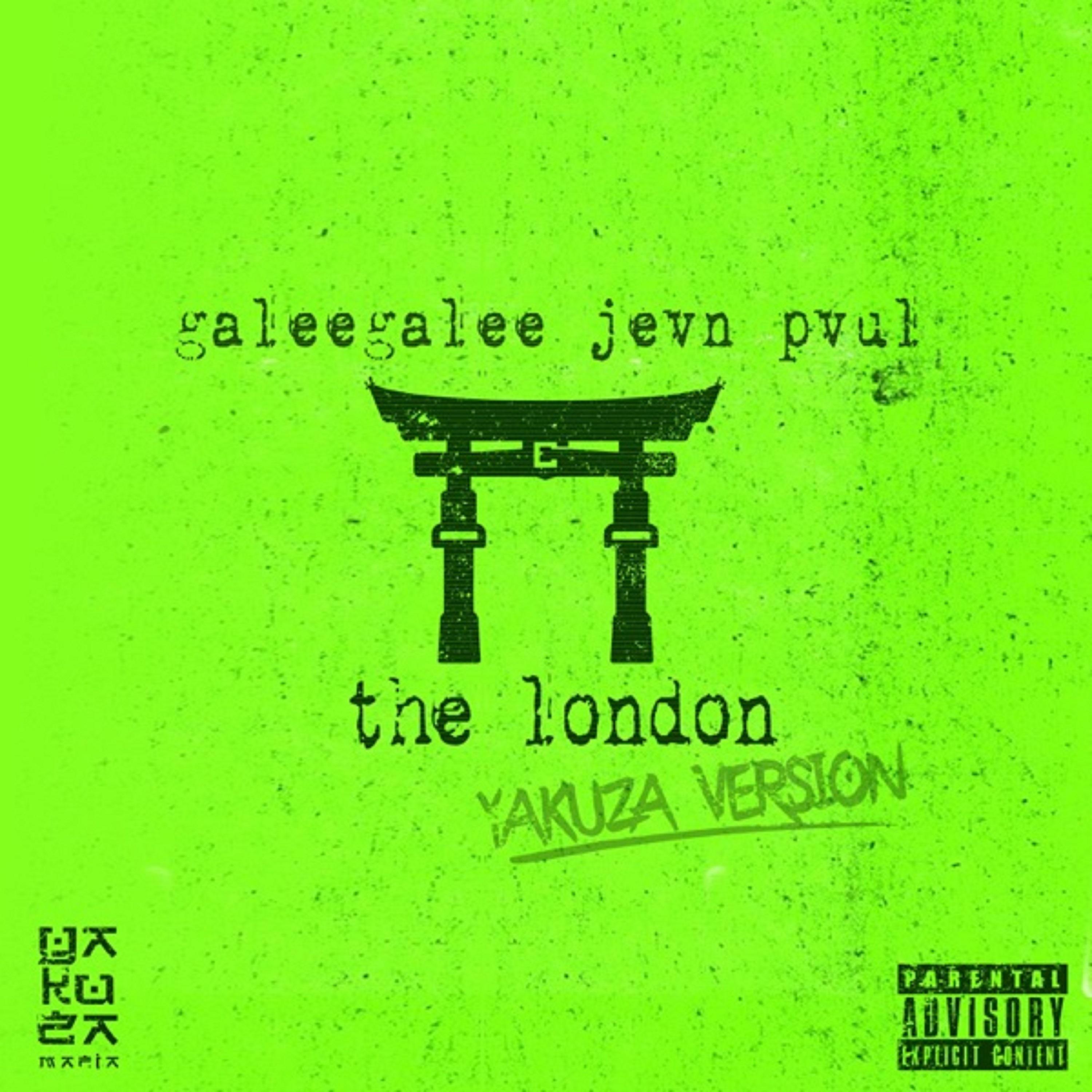Постер альбома The London Yakuza Version