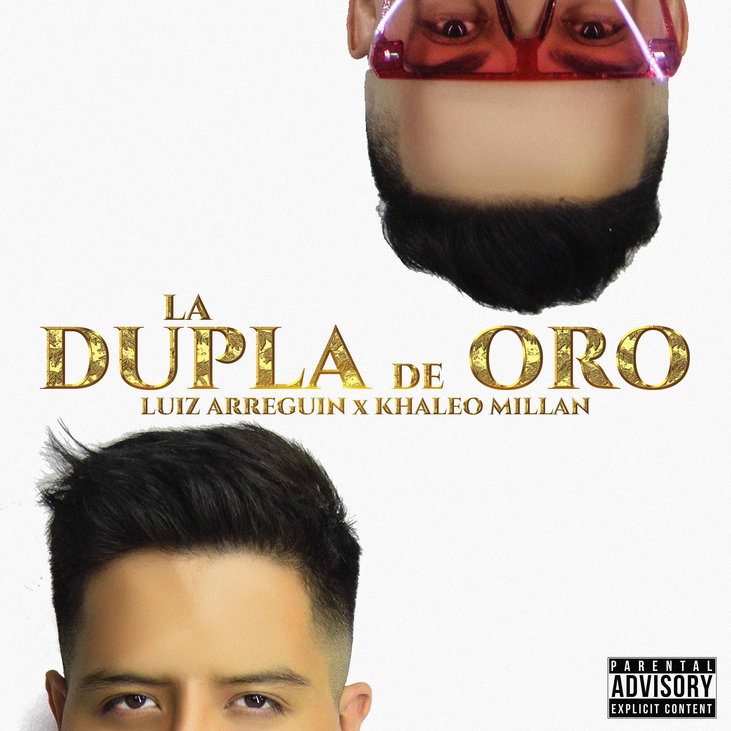 Постер альбома La Dupla de Oro