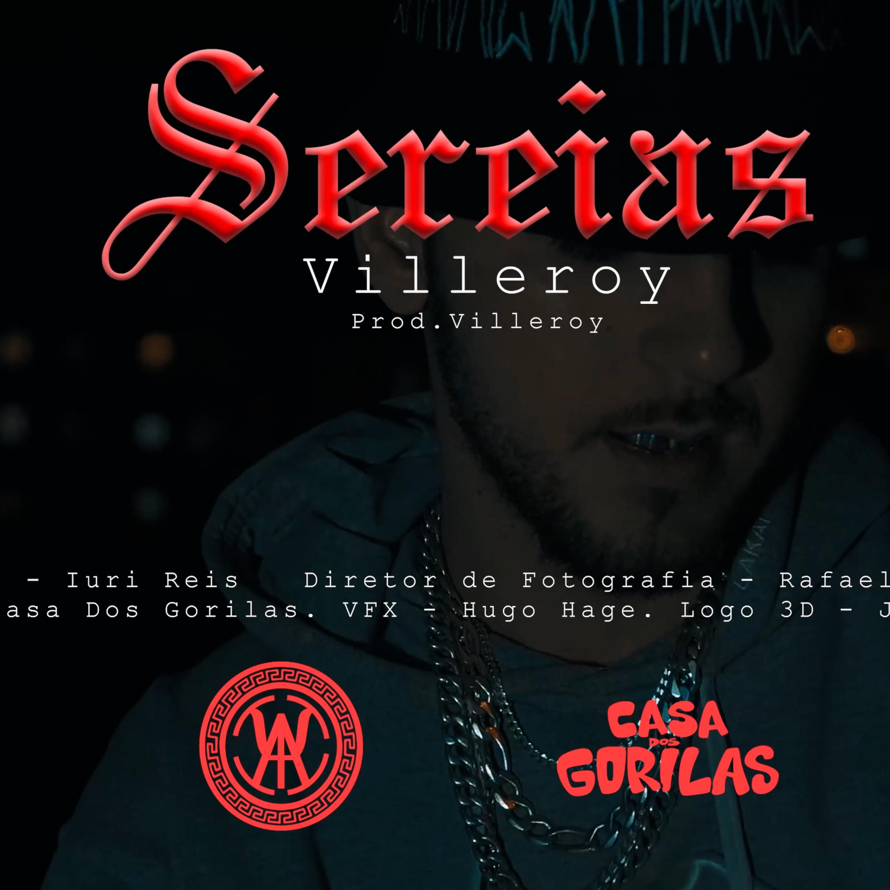 Постер альбома Sereias