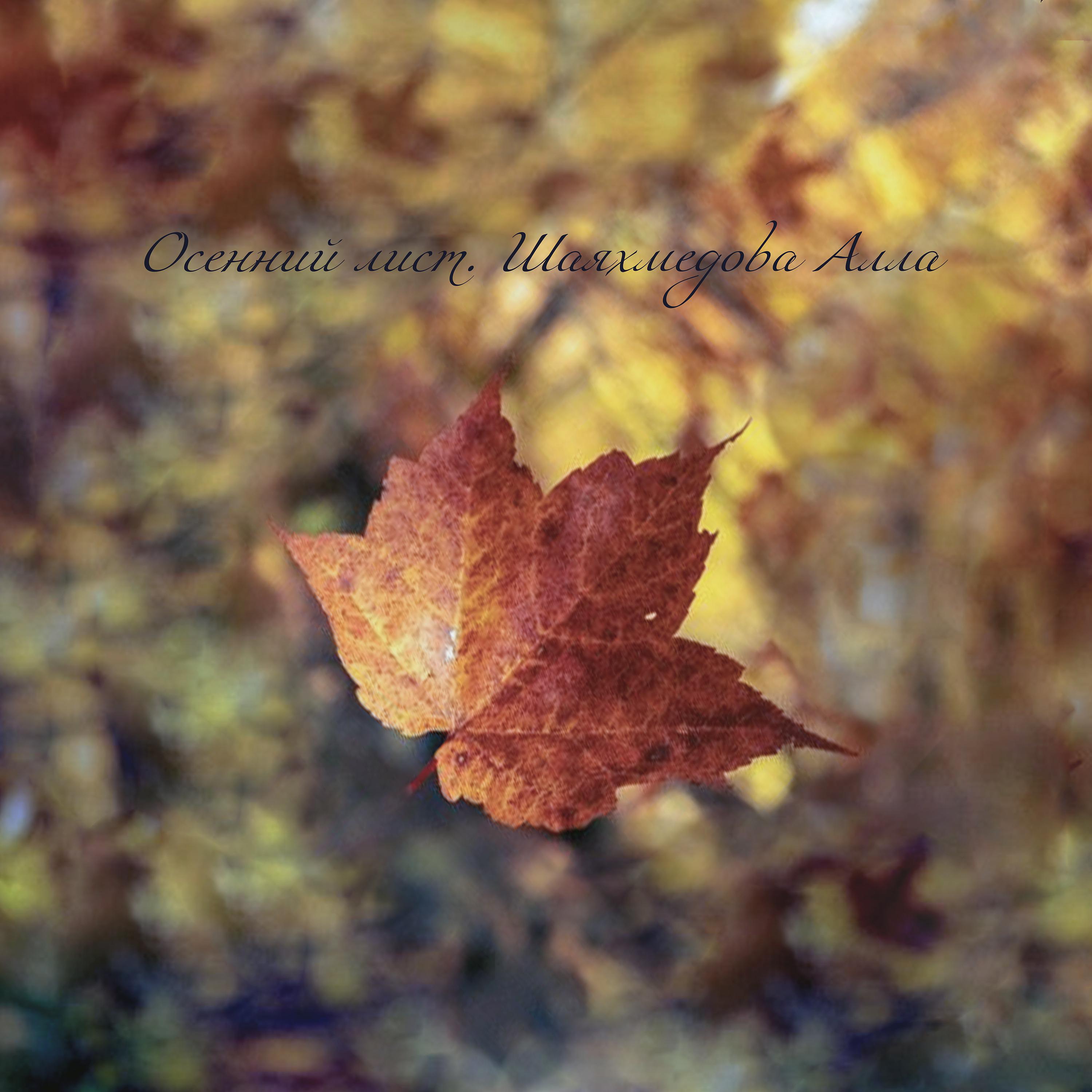 Постер альбома Осенний лист
