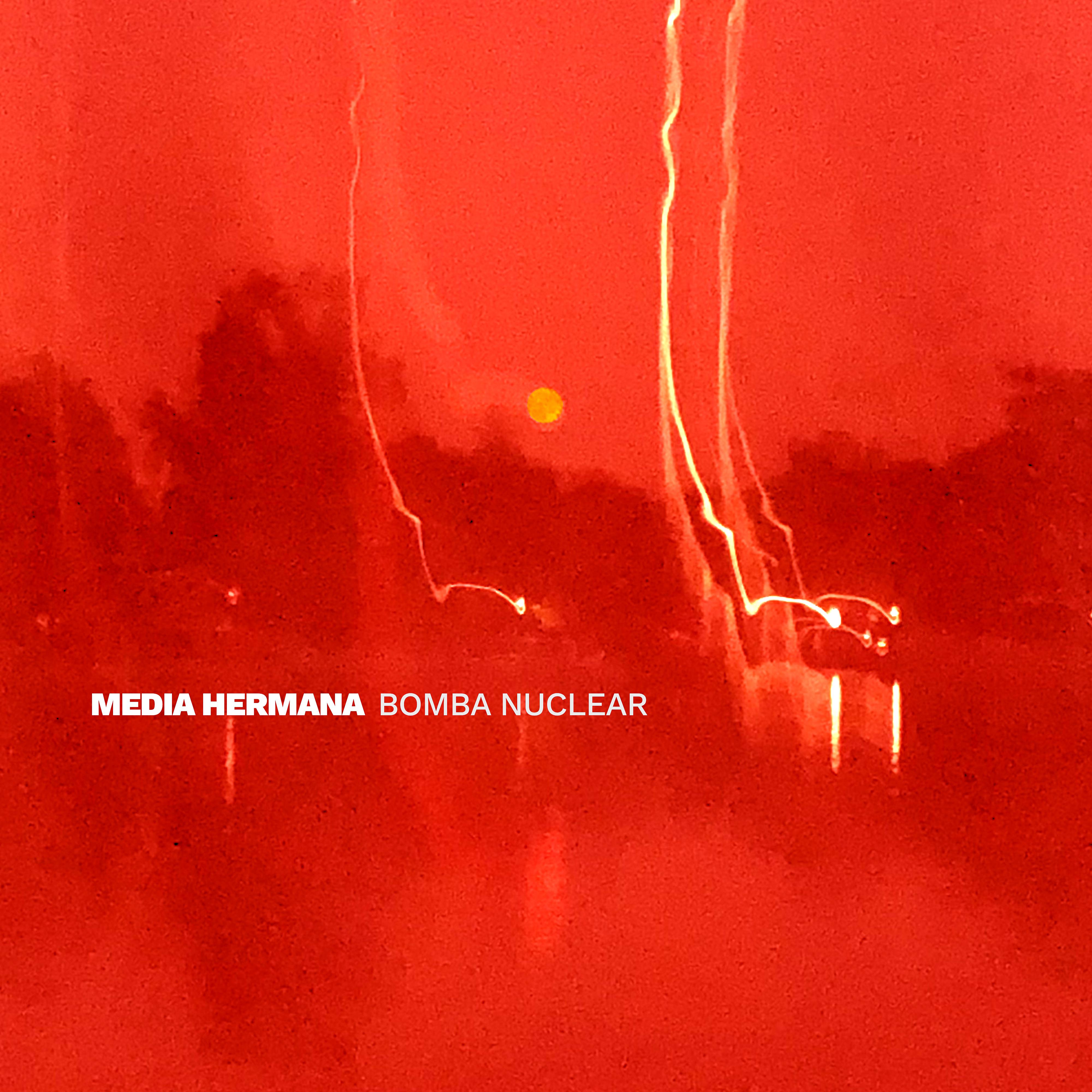 Постер альбома Bomba Nuclear