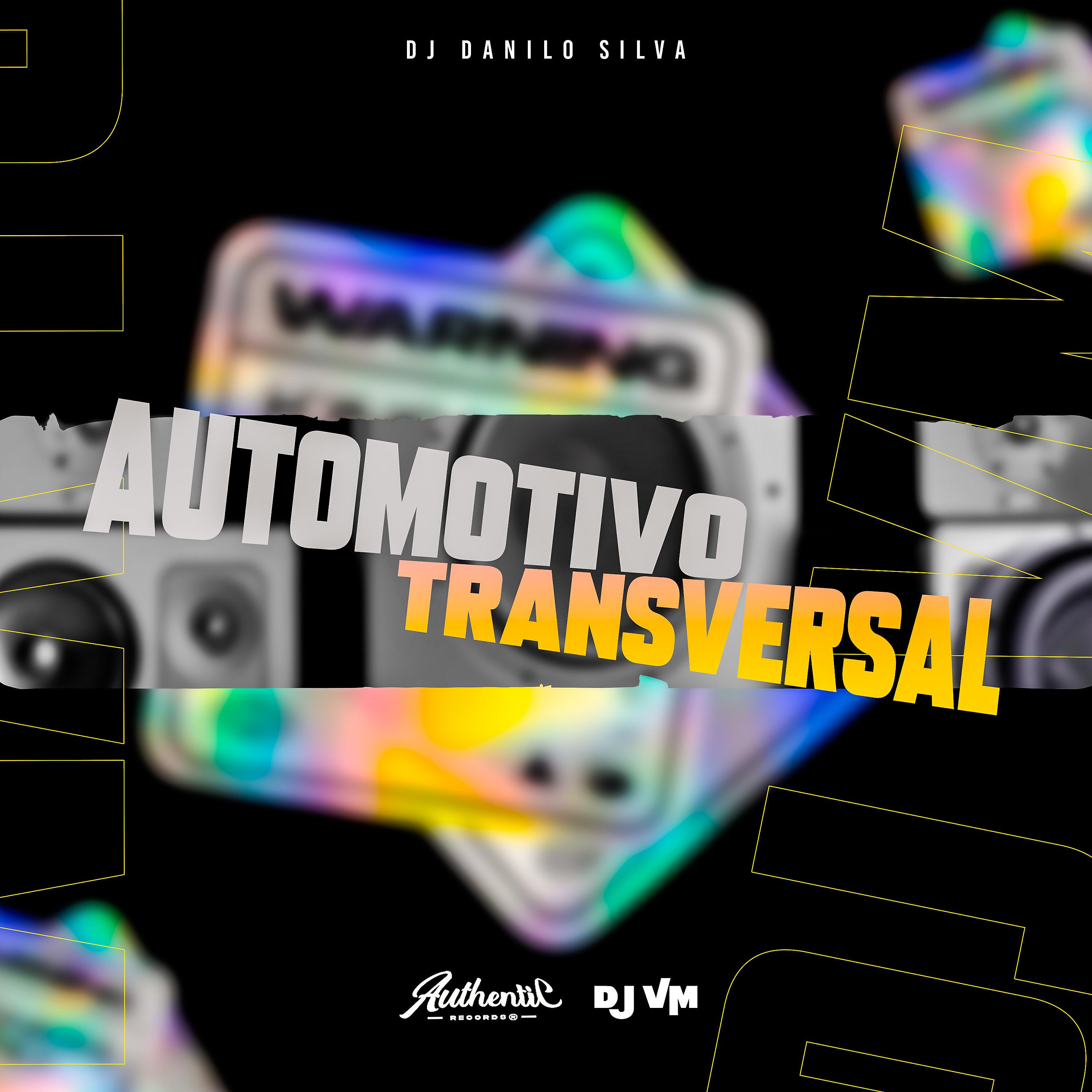 Постер альбома Automotivo Transversal