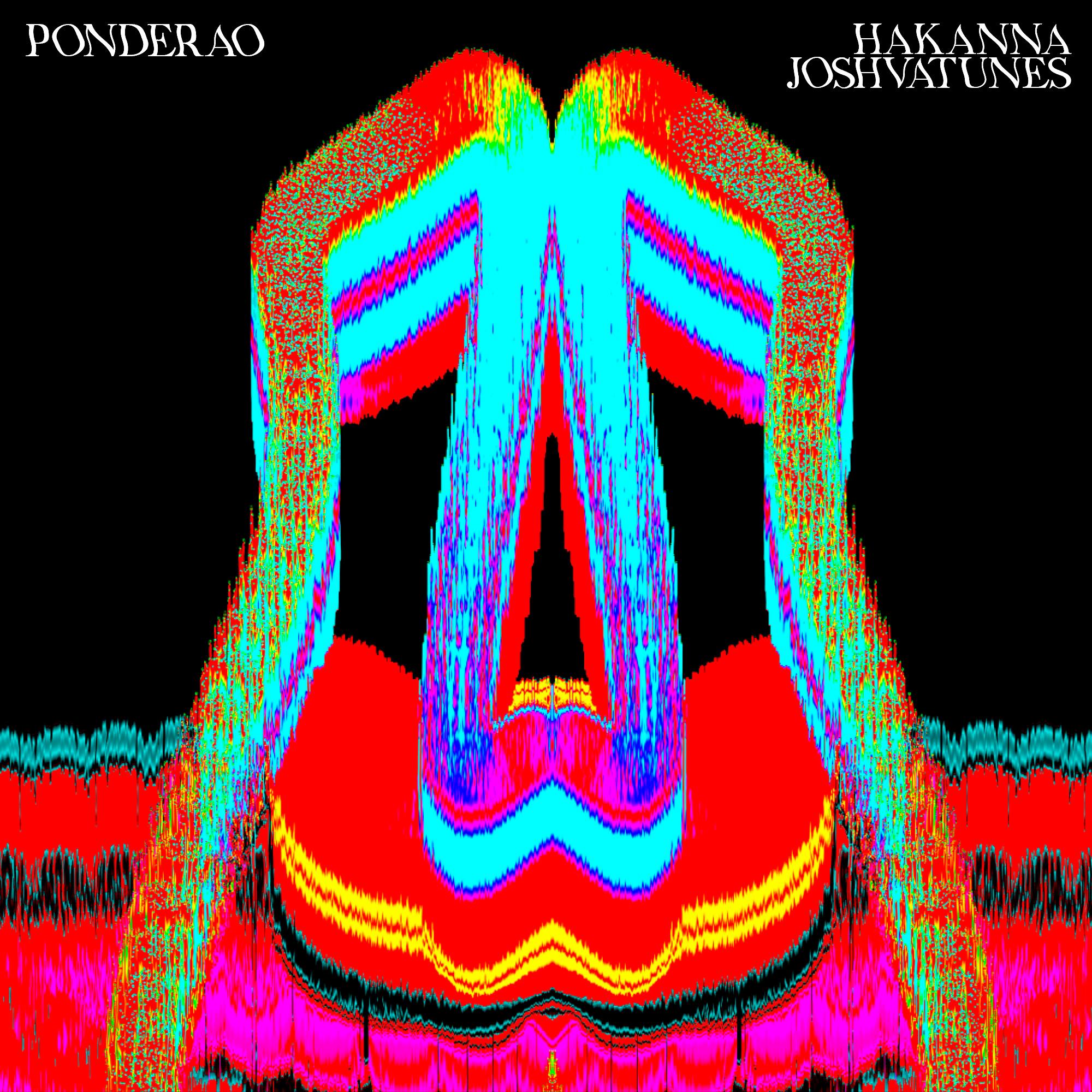 Постер альбома PONDERAO