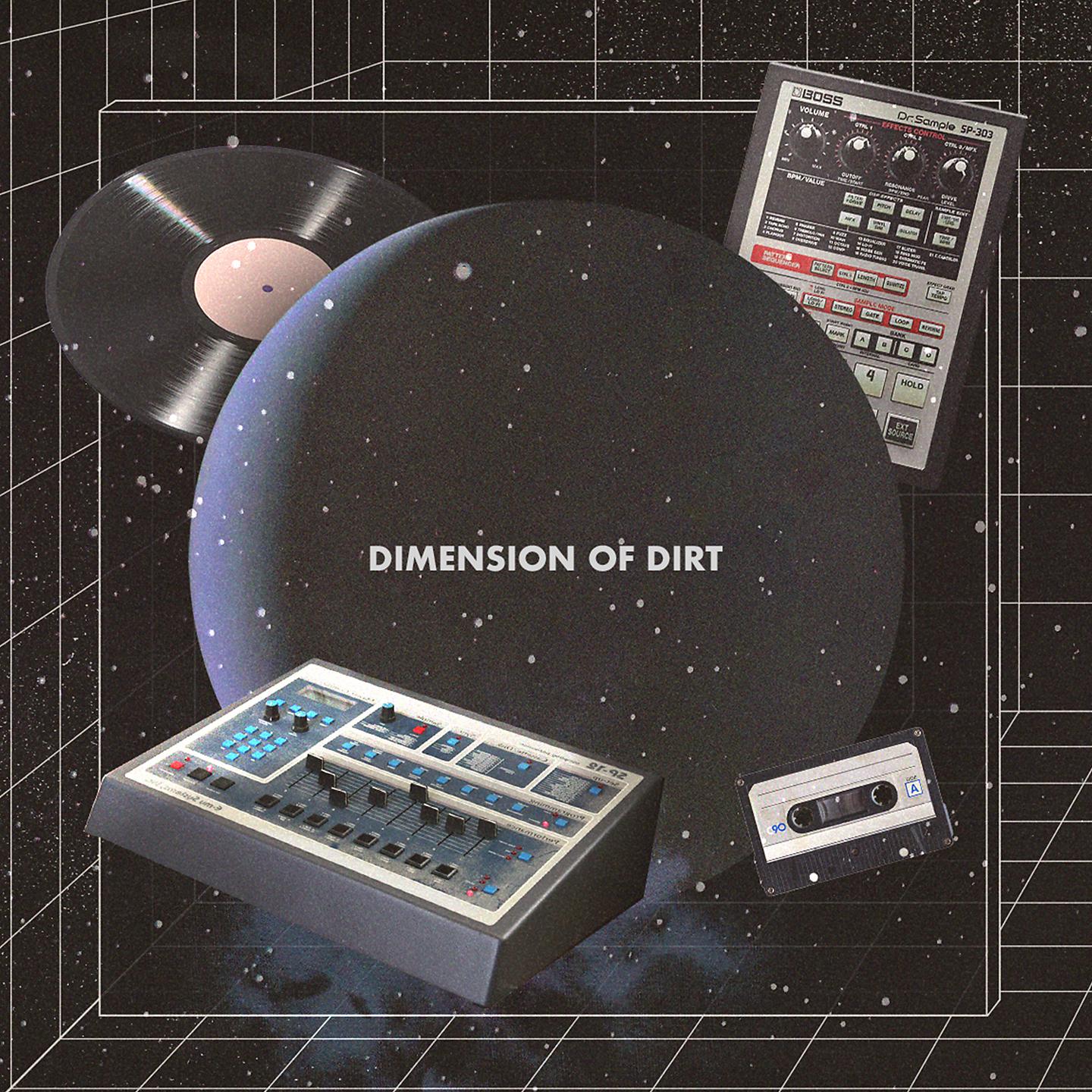 Постер альбома Dimension of Dirt