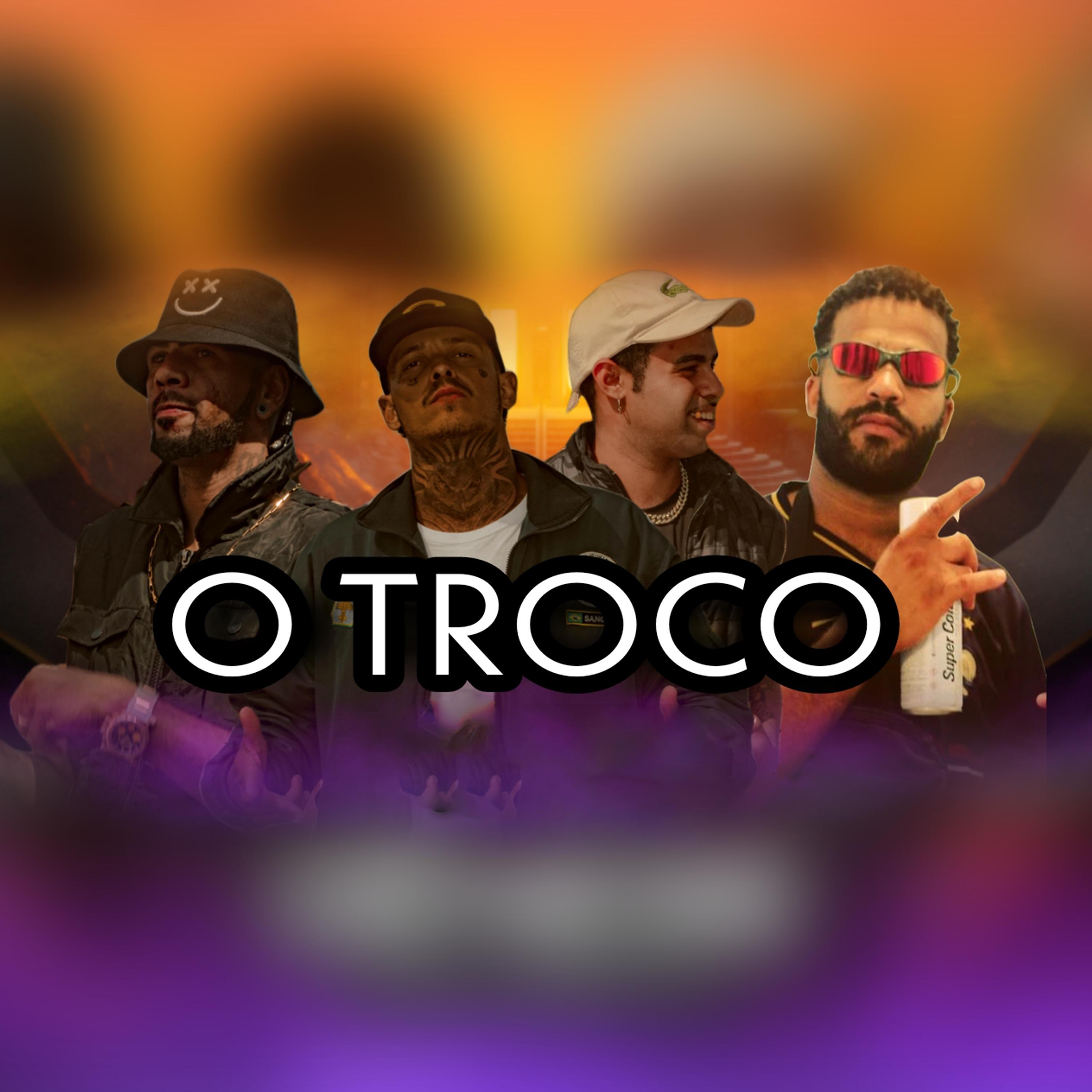 Постер альбома O Troco